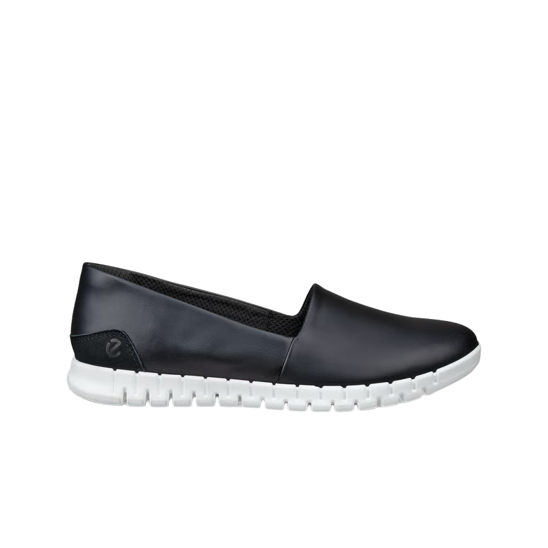 (W) 에코 그루브 라이트 블랙((W) Ecco Gruuve Lite Black)