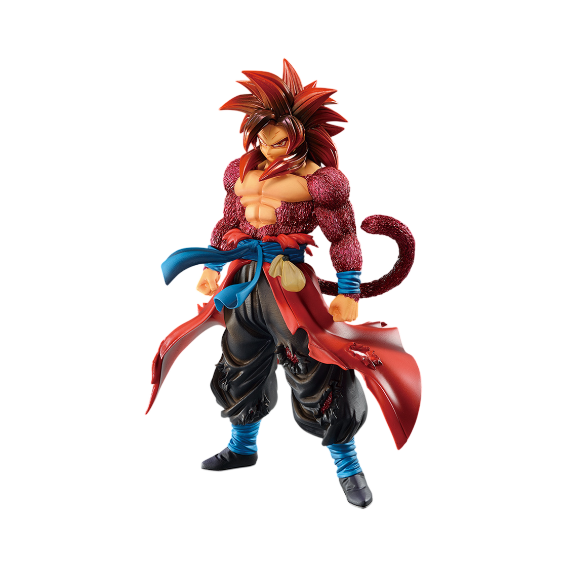 - Bandai Ichiban Kuji Dragon Ball Super Dragonball Heroes 3rd Mission E Prize Son Goku Xeno Super Full Power Saiyan 4 Limit Break Figure
