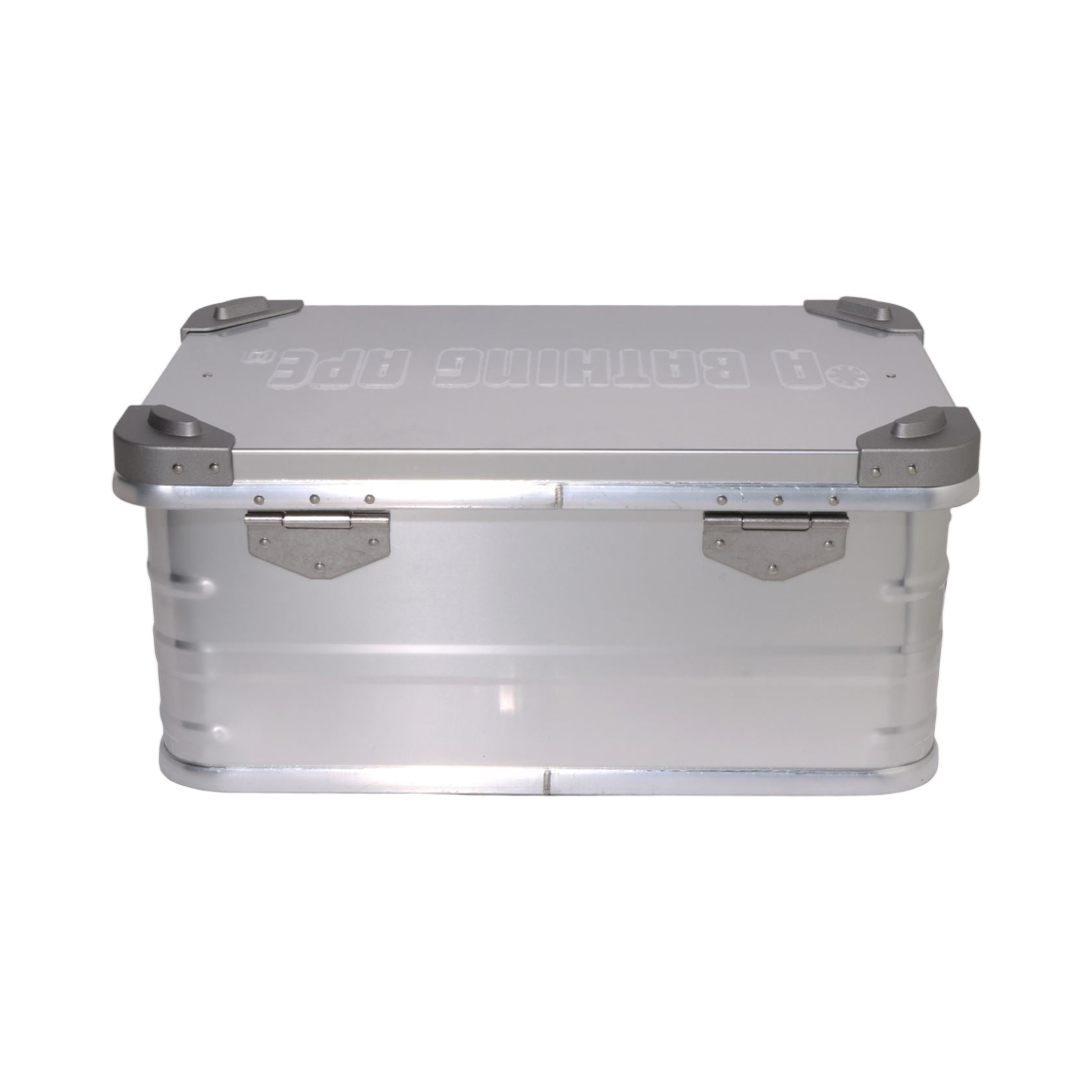 베이프 알루미늄 컨테이너 30L 실버(BAPE Aluminum Container 30L Silver) - 3