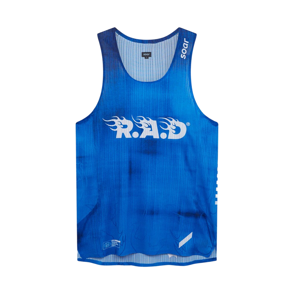 소어 러닝 x 라드 레이스 베스트 2.0 La 26(Soar Running x R.A.D Race Vest 2.0 La 26) - 1