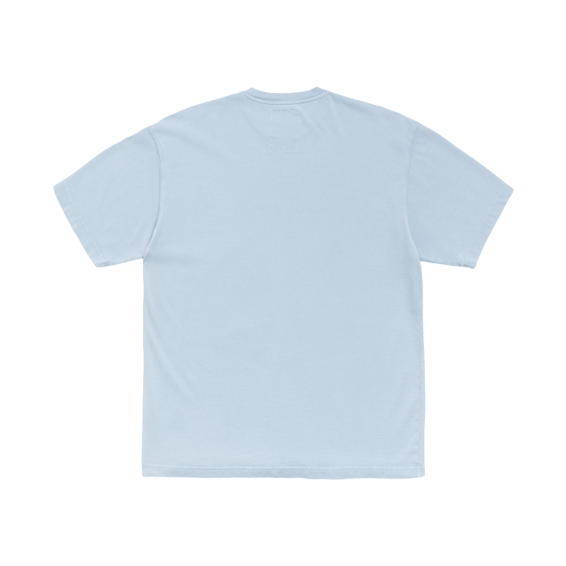스투시 가먼트 다이드 SS 티셔츠 더스트 블루(Stussy Garment Dyed SS T-Shirt Dust Blue) - 2
