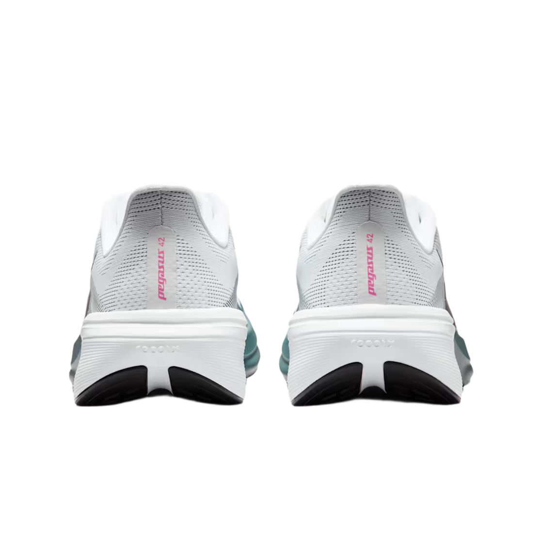 나이키 에어 줌 페가수스 42 화이트 미네랄 슬레이트(Nike Air Zoom Pegasus 42 White Mineral Slate) - 3