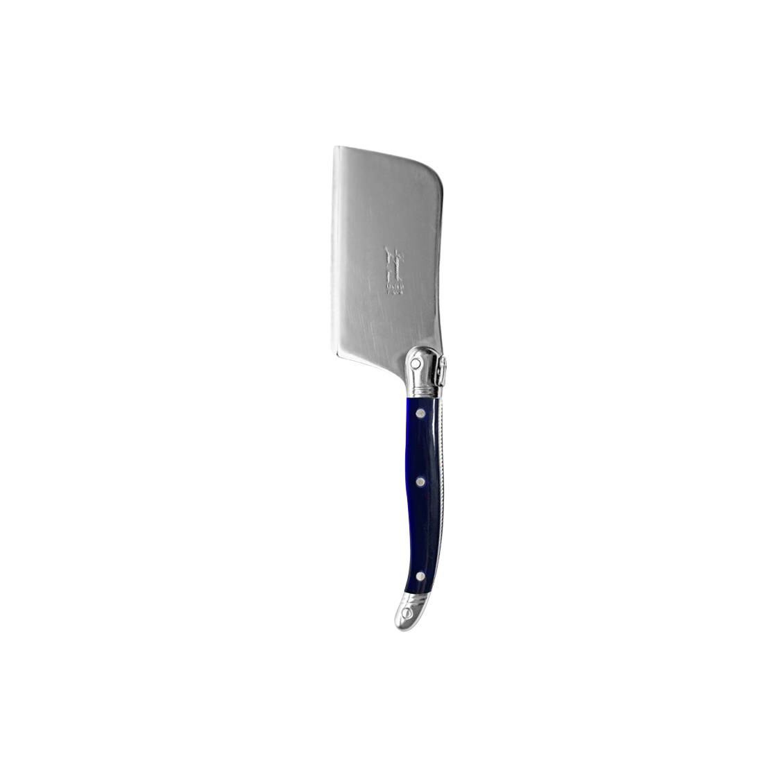 00833 JEAN NERON LAGUIOLE Cheese cutter french blue