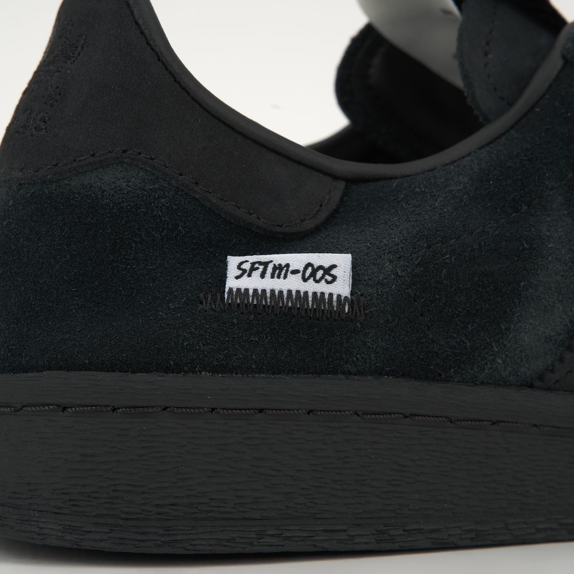 아디다스 x 송 포 더 뮤트 슈퍼스타 82 코어 블랙(Adidas x Song for the Mute Superstar 82 Core Black) - 8