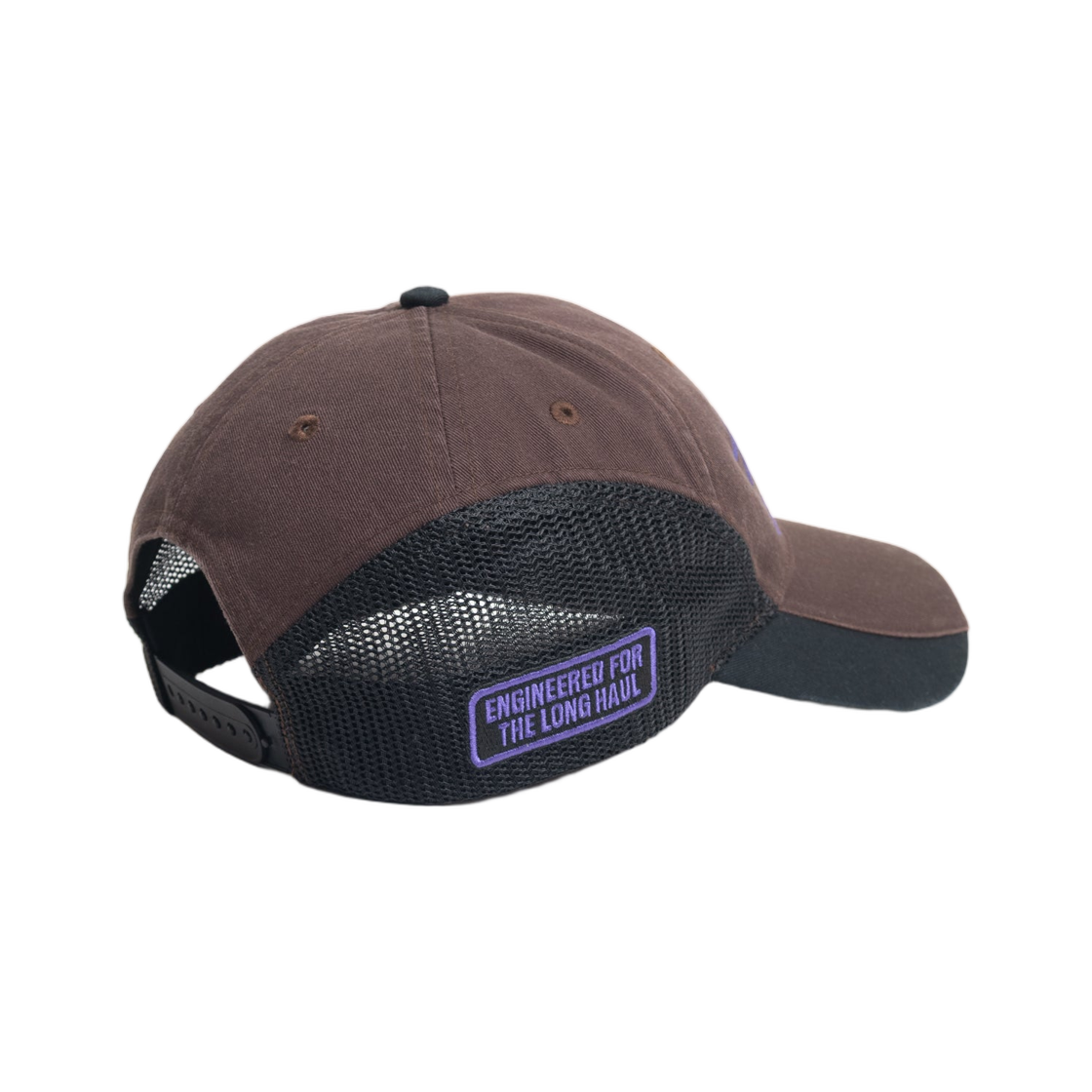스투시 파츠 앤 서비스 메쉬 캡 브라운(Stussy Parts & Service Mesh Cap Brown) - 3