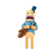 Pop Mart Pop Mart Bikini Bottom Buddies 2 Mail Fish (Opened Case)