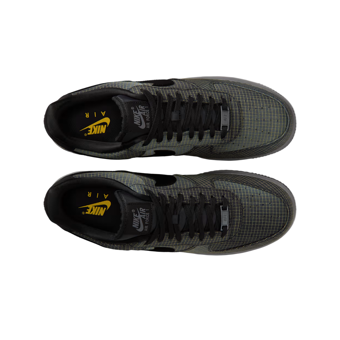 나이키 에어포스 1 '07 LX 비브람 펜슬 포인트 블랙(Nike Air Force 1 '07 LX Vibram Pencil Point Black) - 2