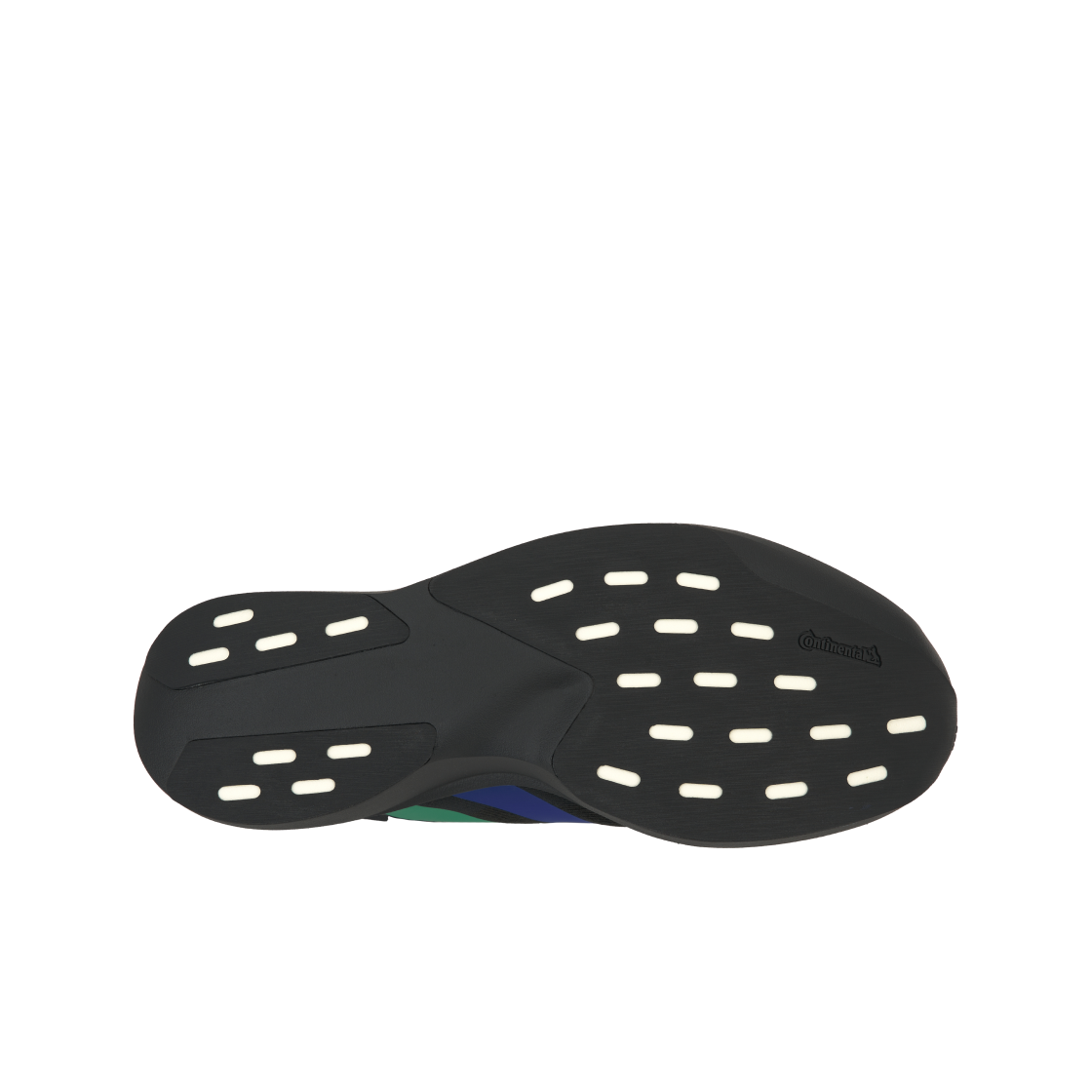 아디다스 x 퍼렐 윌리엄스 휴먼레이스 아디제로 아디오스 EVO SL 코어 블랙 세미 코트 그린(Adidas x Pharrell Williams Humanrace Adizero Adios EVO SL Core Black Semi Court Green) - 2