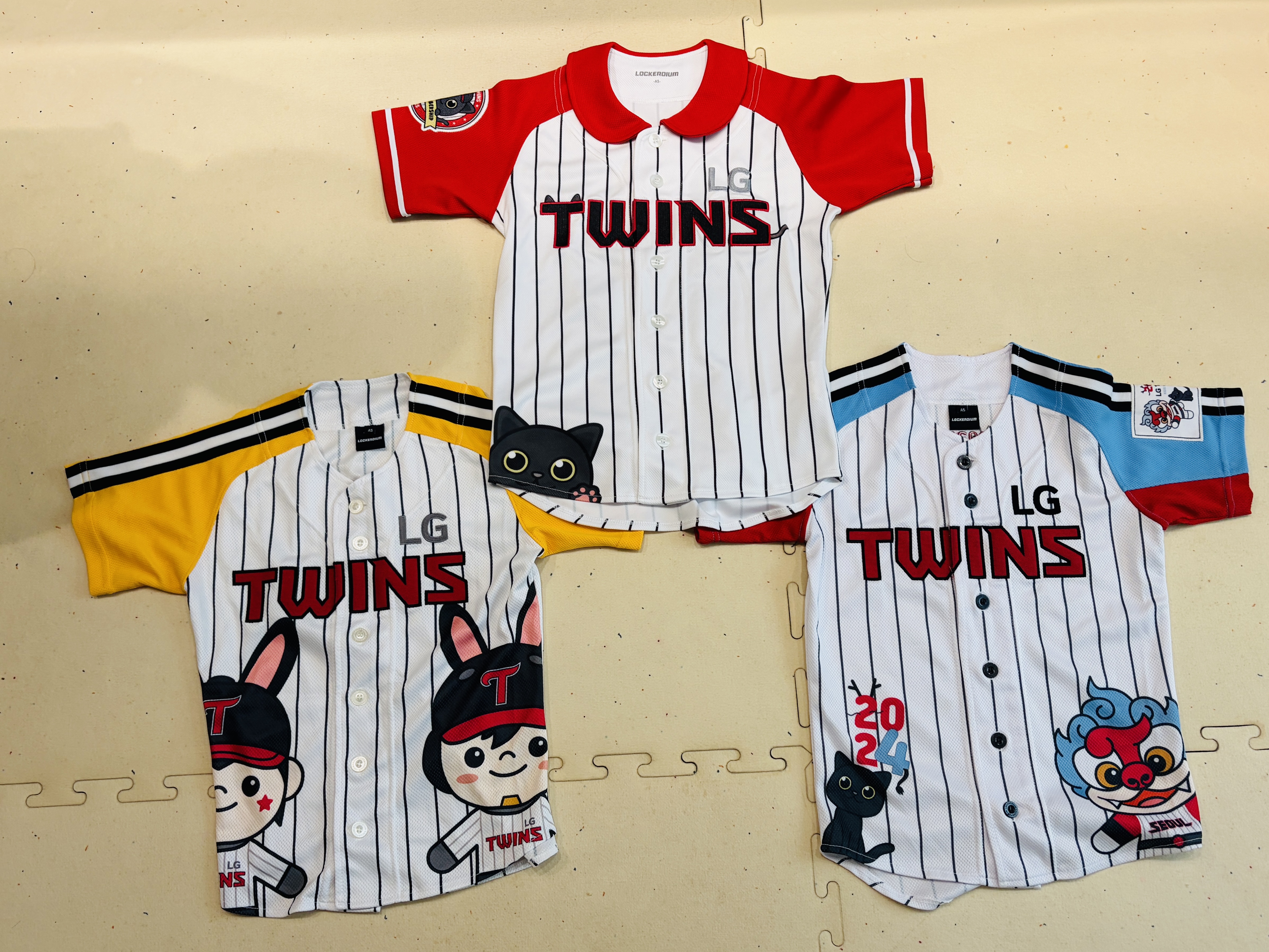 나이키가 몇이니?님의 스타일