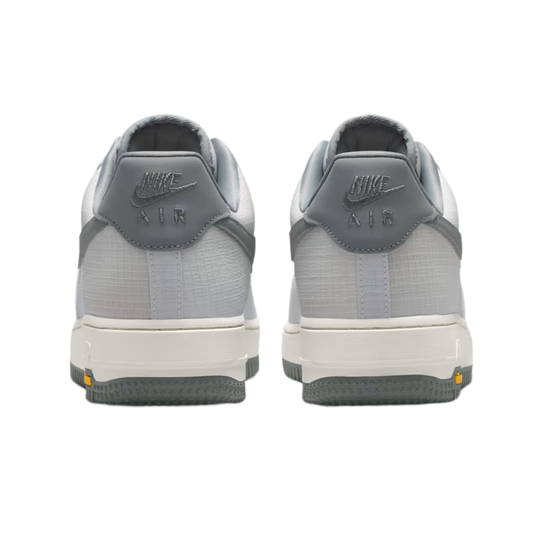 나이키 에어포스 1 '07 LX 비브람 서밋 화이트 스모크 그레이(Nike Air Force 1 '07 LX Vibram Summit White Smoke Grey) - 3