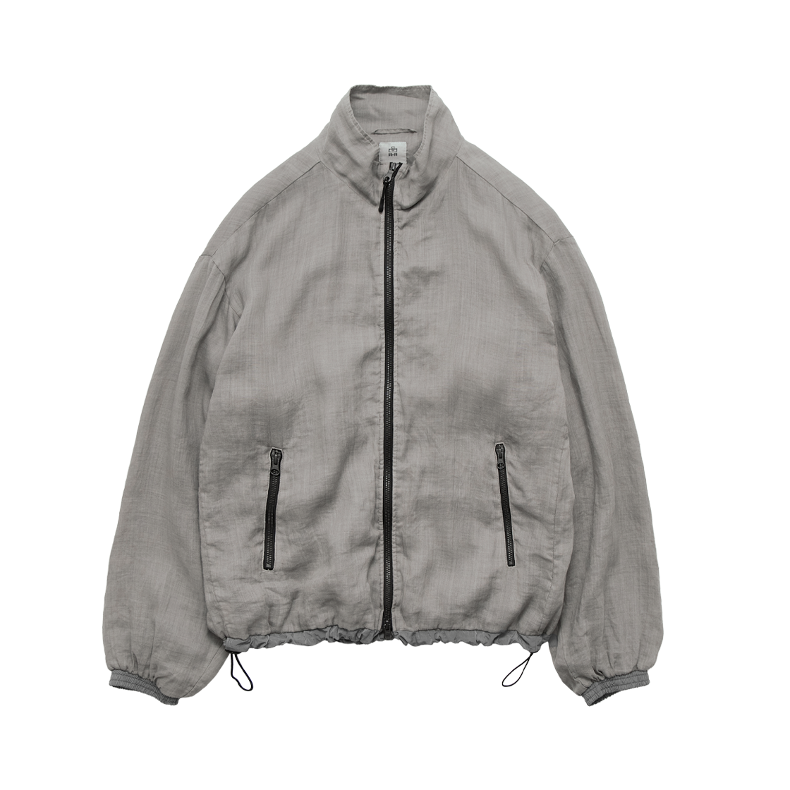 폴리테루 A.F. 라미 파카 라이트 그레이(Polyteru A.F. Lami Parka Light Gray)