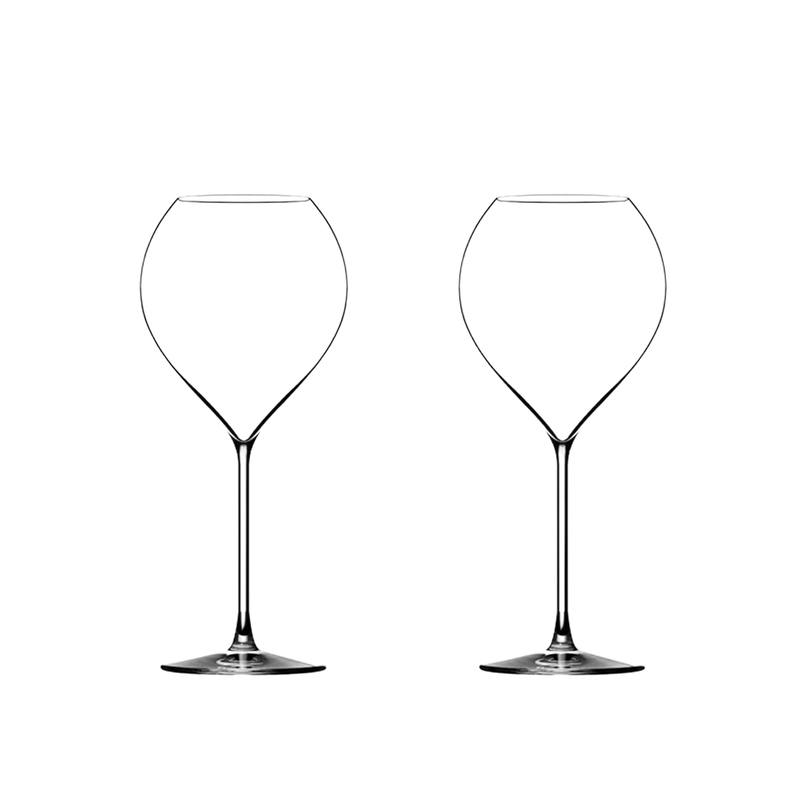 set334 LEHMANN GLASS SYNERGIE 52CL 2P