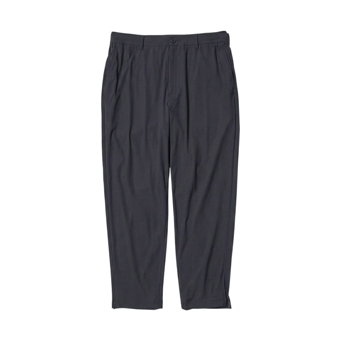 482928-08 Uniqlo Ultra Stretch Pants Dark Gray