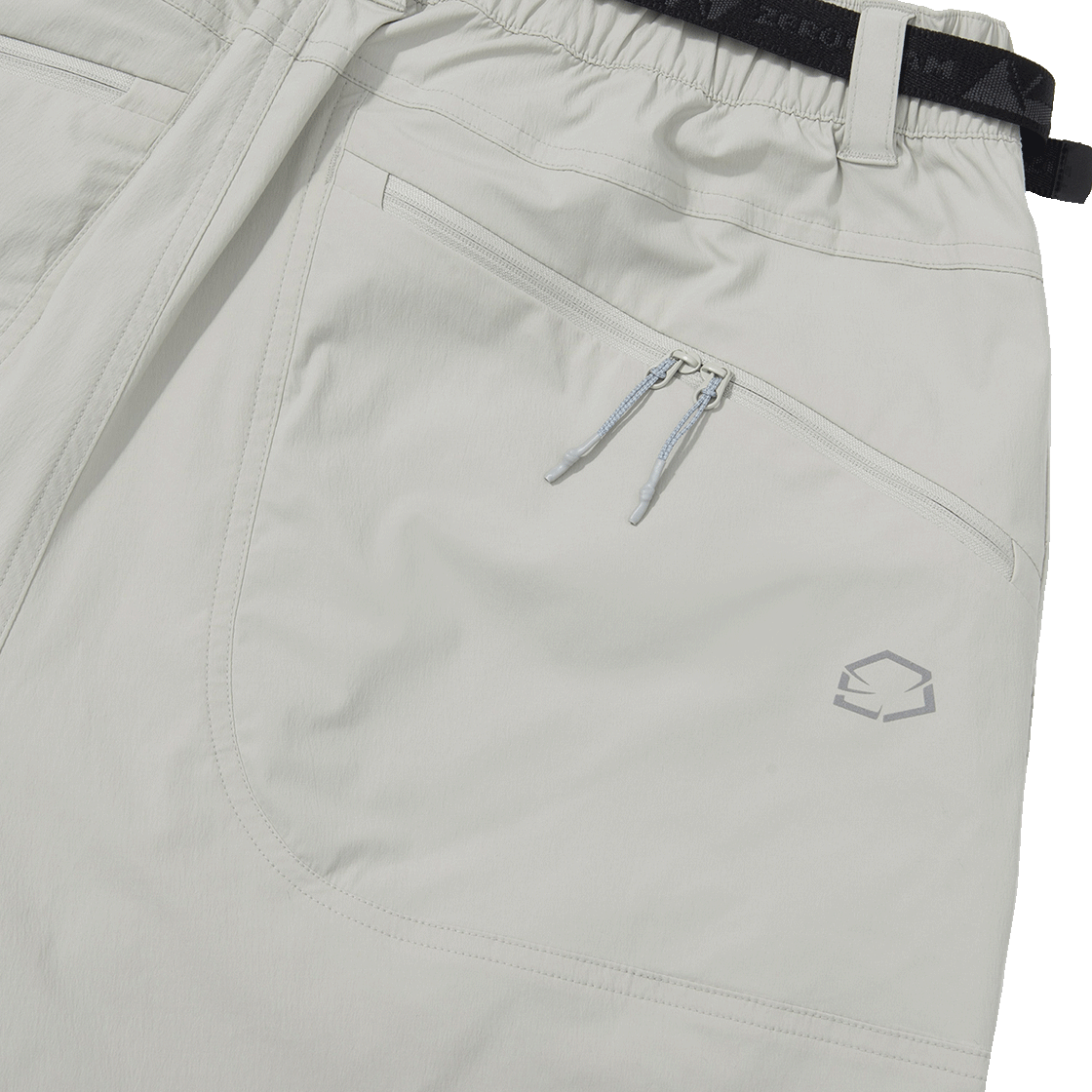 제로그램 비올라 버뮤다 하프팬츠(Zerogram Viola Bermuda Half Pants Light Beige) - 4
