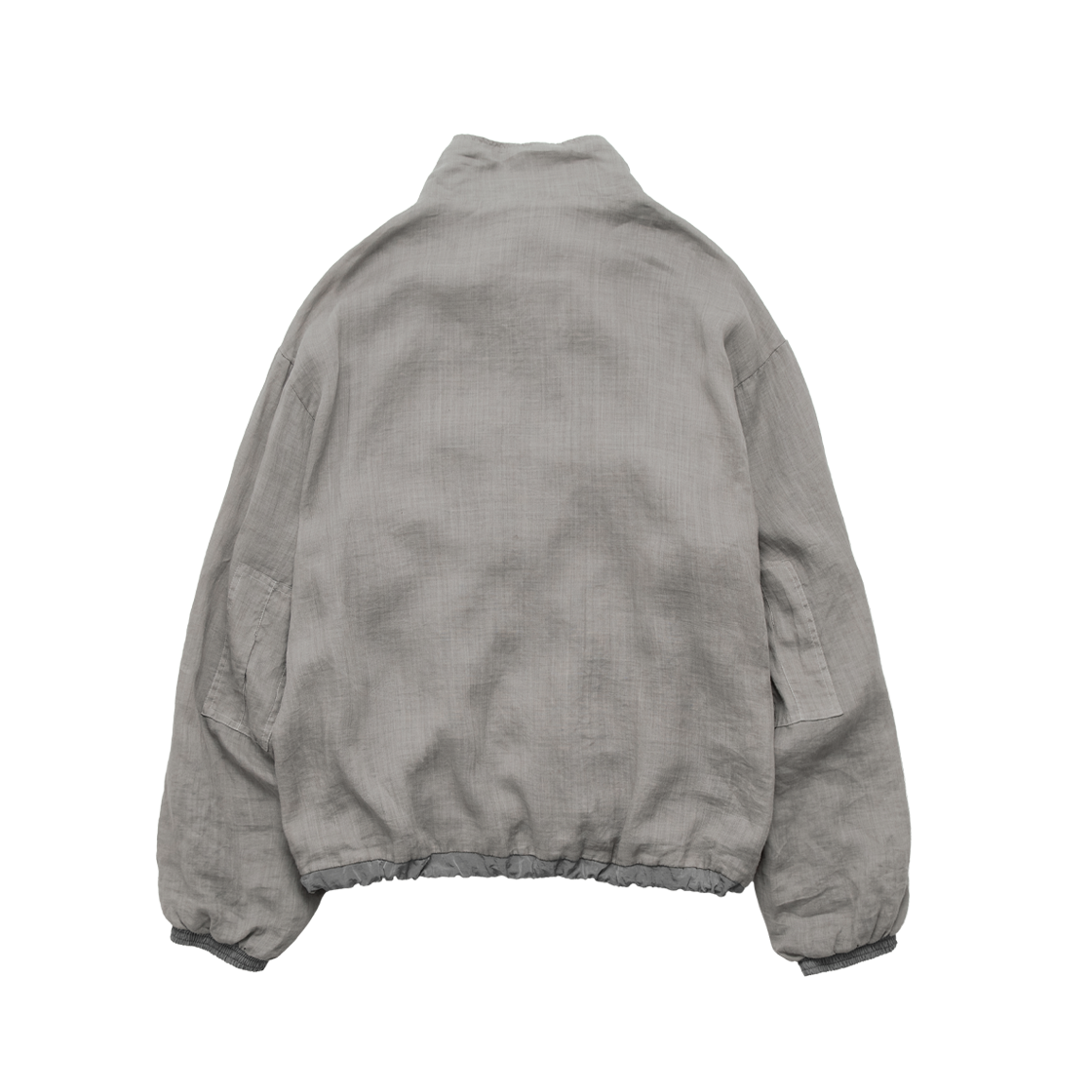 폴리테루 A.F. 라미 파카 라이트 그레이(Polyteru A.F. Lami Parka Light Gray) - 2