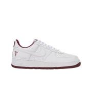 Nike x Kobe Bryant Air Force 1 Low White Team Red