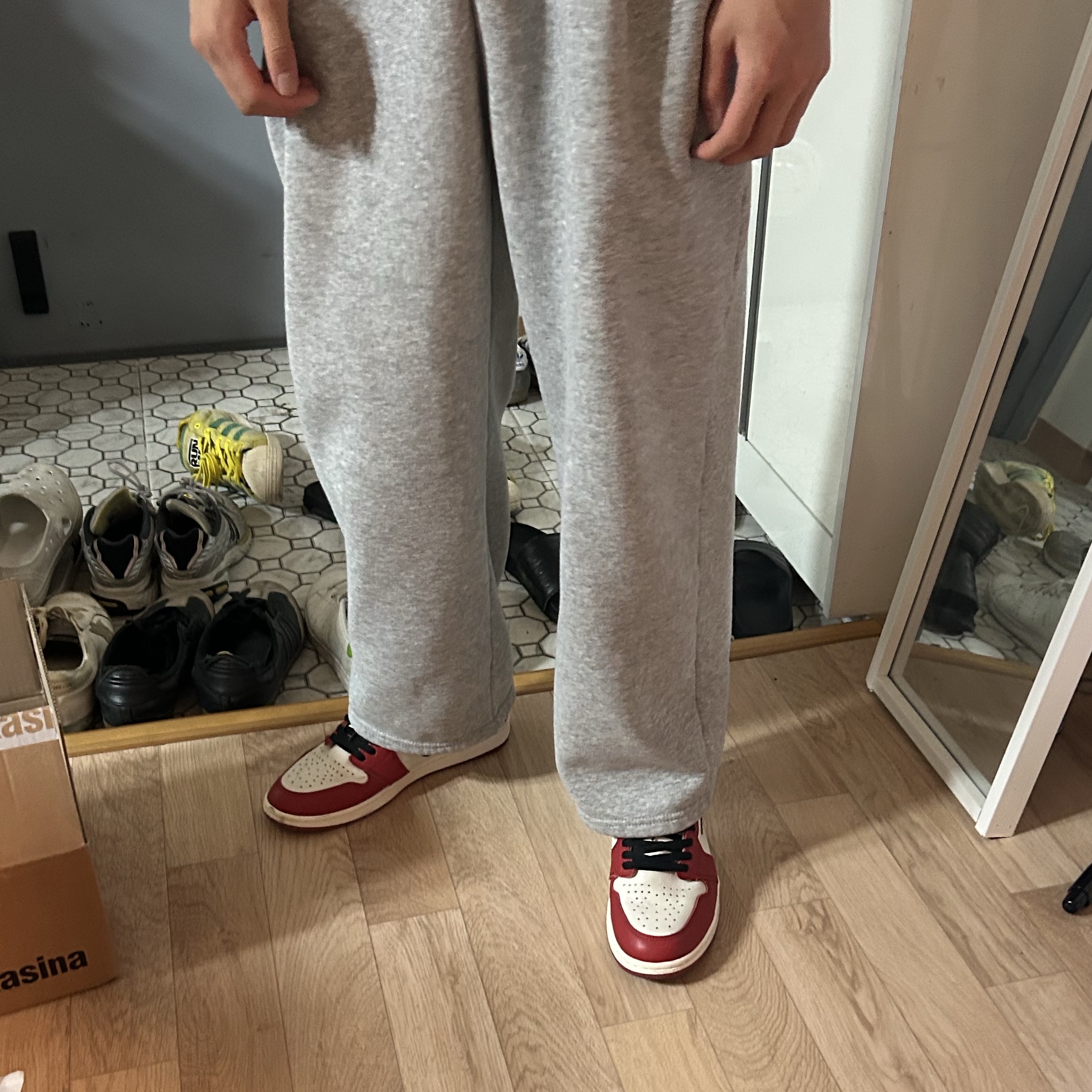 Jordan 1 Retro High OG Chicago 2022 착용 스타일