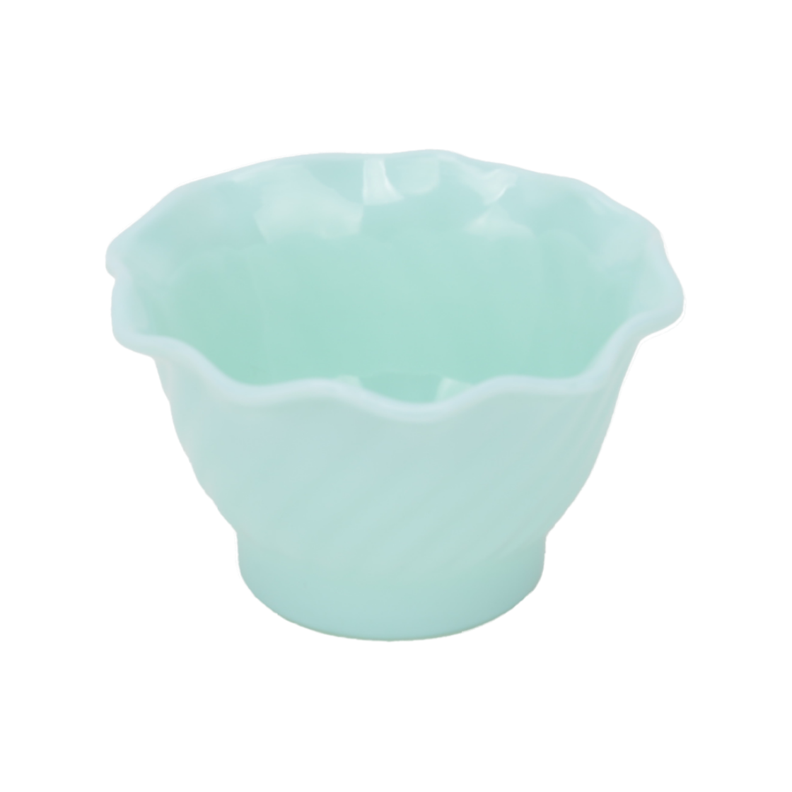 테라쎄 빈티지 쉘후식볼 아이스크림 디저트볼(TERRASSE Vintage Shell Sauce Bowl Ice cream Dessert bowl) - 2