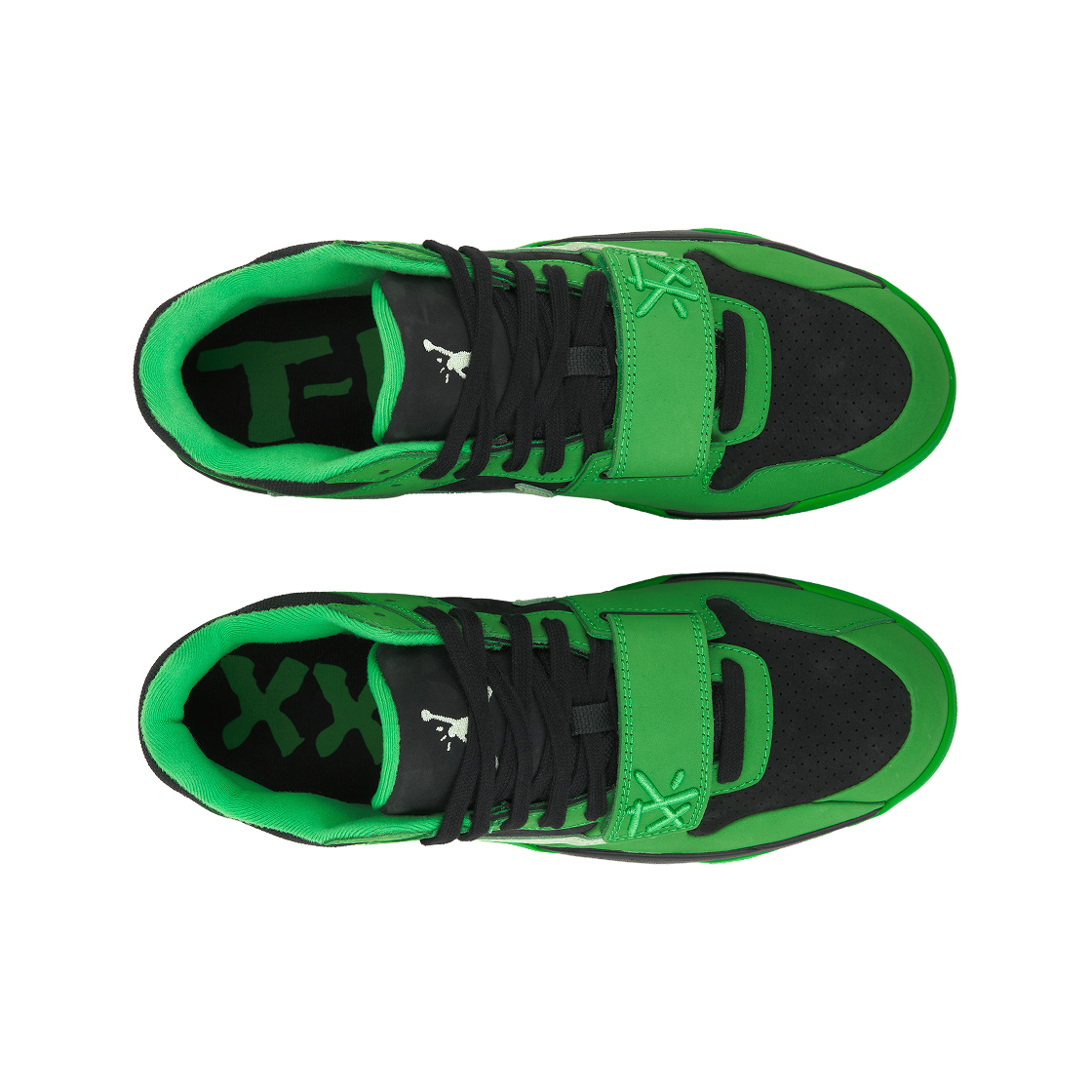 조던 x 트래비스 스캇 점프맨 잭 TR 그린 스파크 베이퍼 그린(Jordan x Travis Scott Jumpman Jack TR Green Spark Vapor Green) - 5