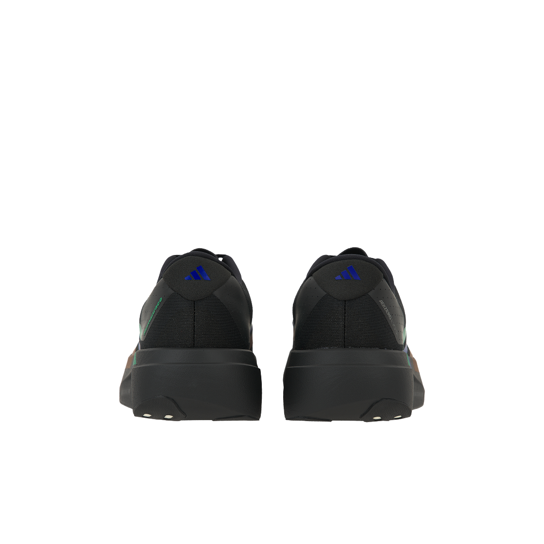 아디다스 x 퍼렐 윌리엄스 휴먼레이스 아디제로 아디오스 EVO SL 코어 블랙 세미 코트 그린(Adidas x Pharrell Williams Humanrace Adizero Adios EVO SL Core Black Semi Court Green) - 6