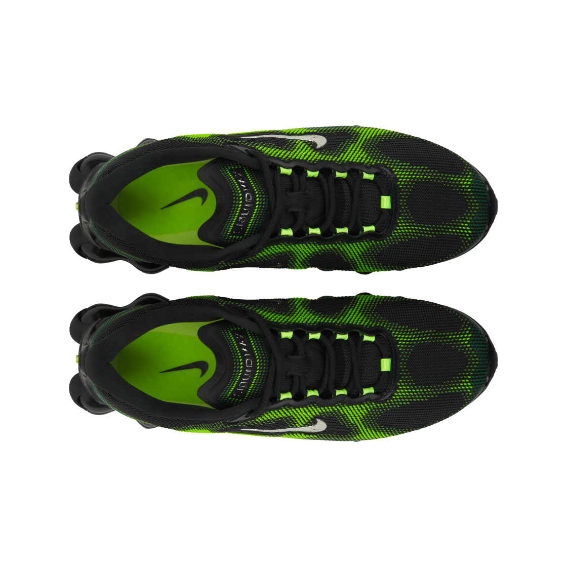 나이키 에어 리퀴드 맥스 라디언트 그린 앤 그린 애플(Nike Air Liquid Max Radiant Green and Green Apple) - 5