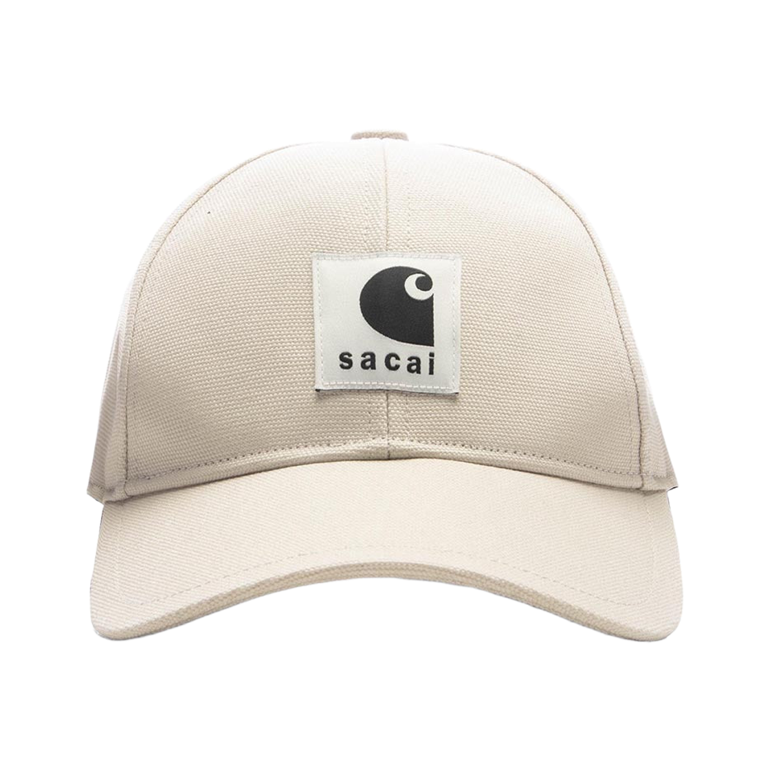 사카이 x 칼하트 WIP 덕 캡 아이보리(Sacai x Carhartt WIP Duck Cap Ivory)