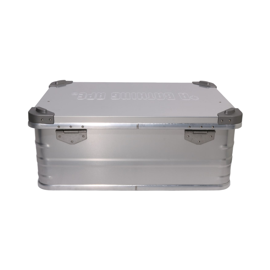 베이프 알루미늄 컨테이너 46L 실버(BAPE Aluminum Container 46L Silver) - 3