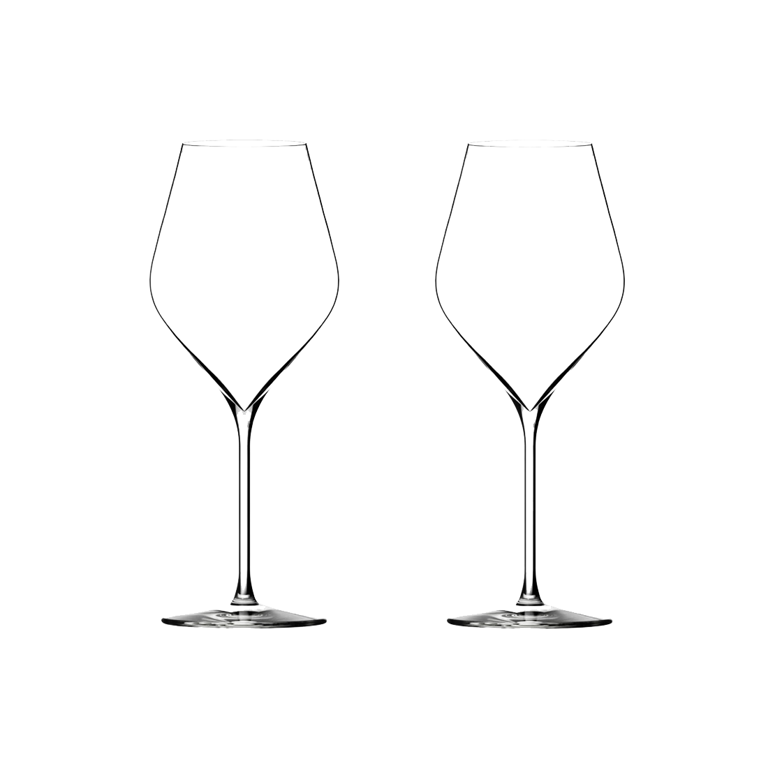 set344 LEHMANN GLASS ABSOLUS 32CL 2P