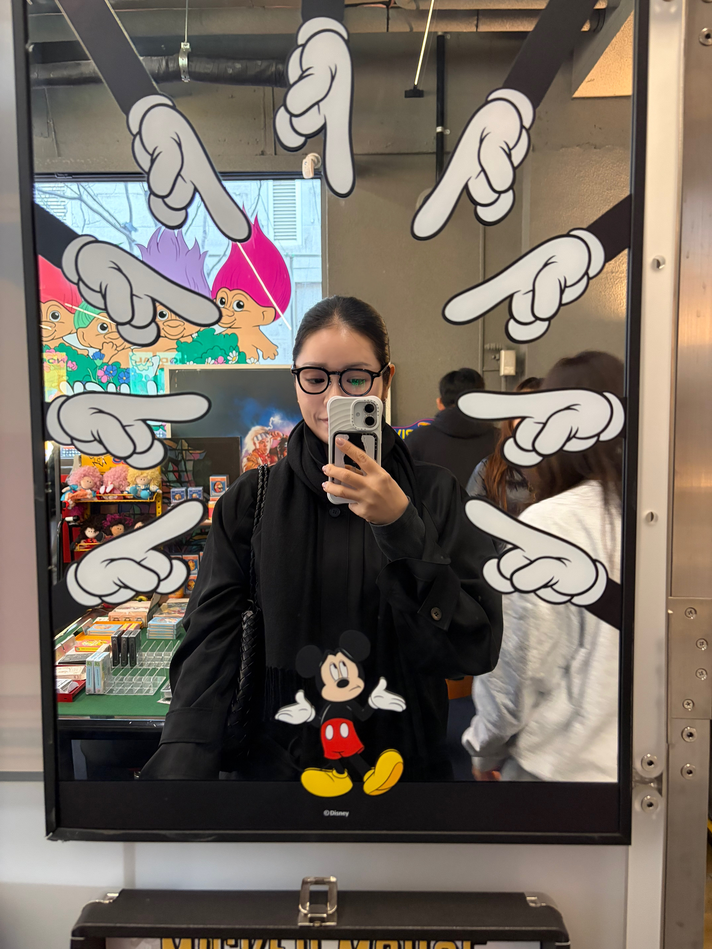 Dragon Diffusion Santa Croce Big Black 착용 스타일 - 10