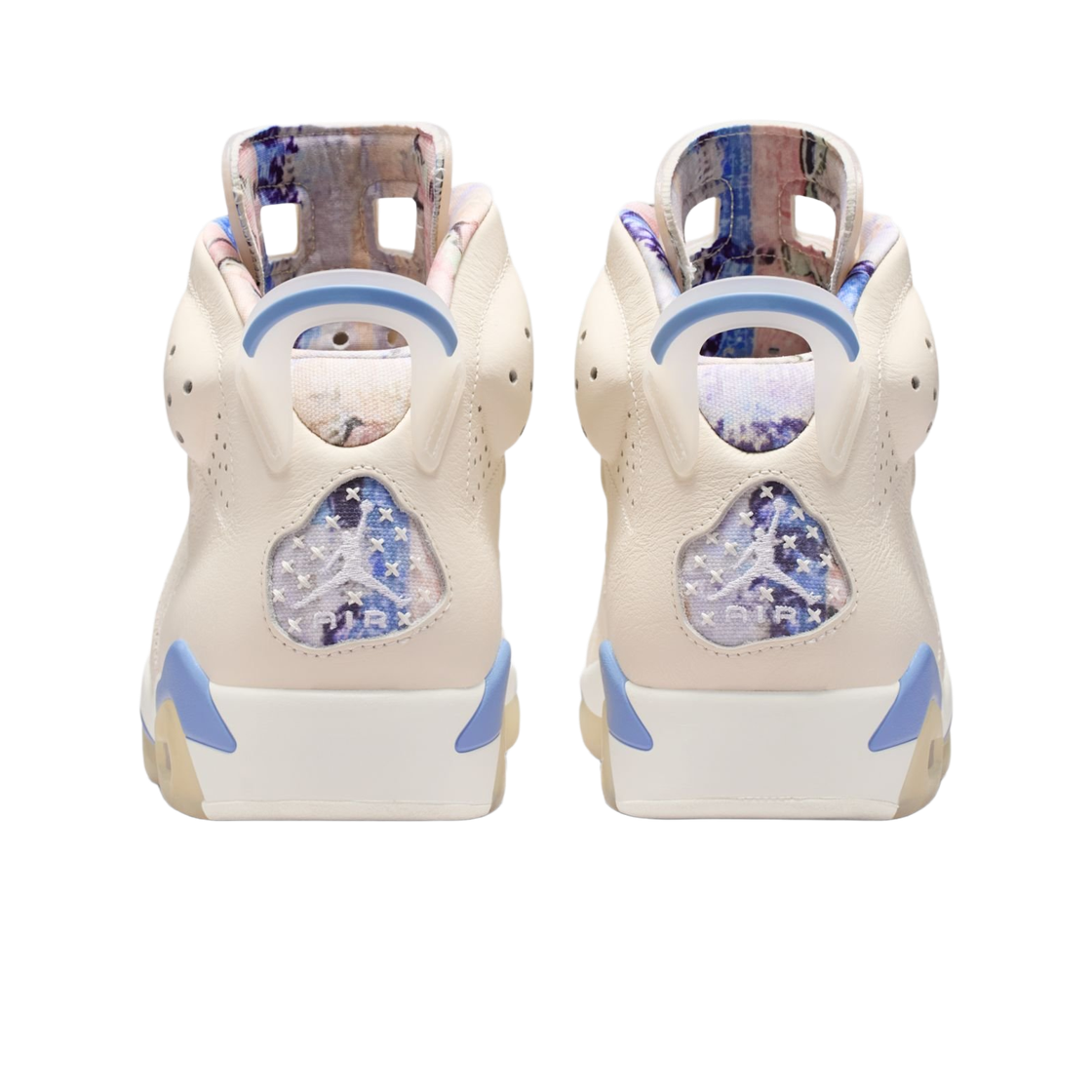 조던 6 레트로 페일 아이보리 앤 라이트 본(Jordan 6 Retro Pale Ivory and Light Bone) - 3