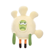 Pop Mart Pop Mart Bikini Bottom Buddies 2 Mascot Fish (Opened Case)