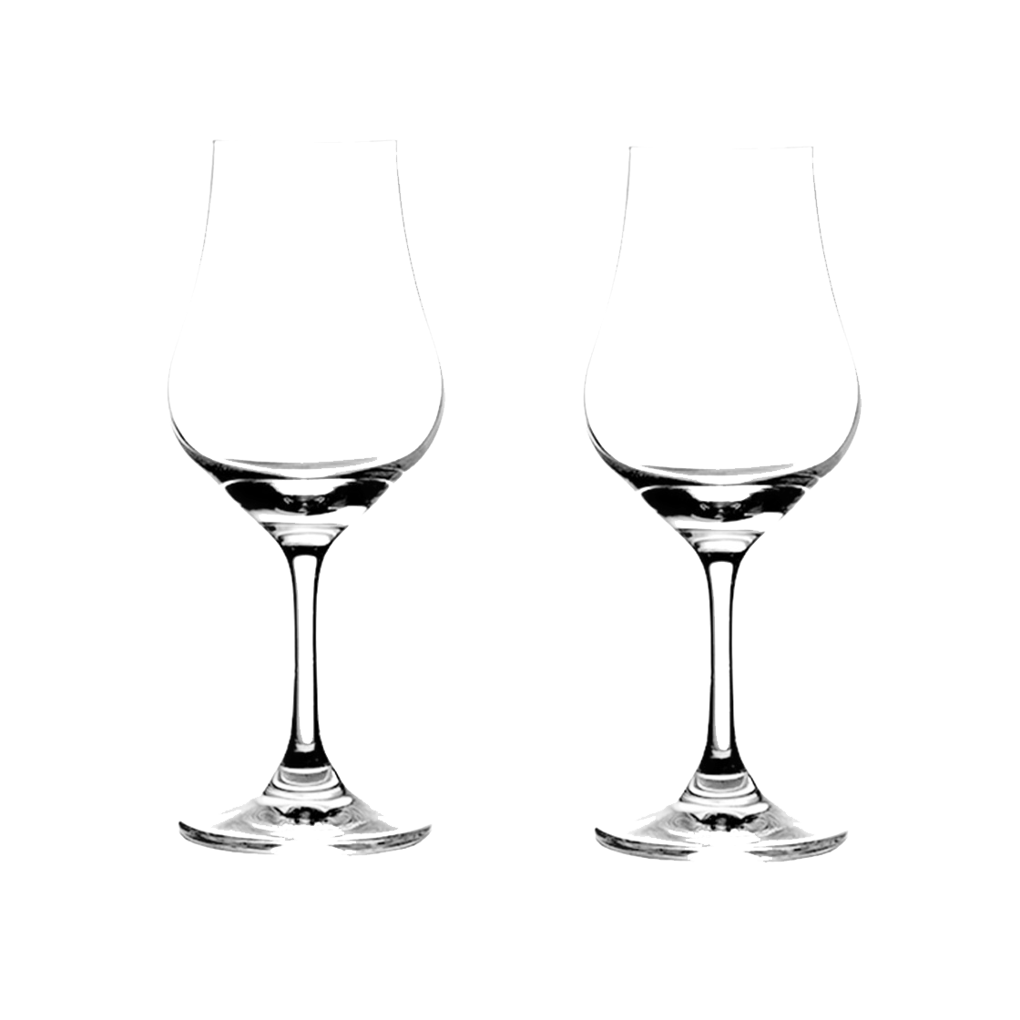 set380 LEHMANN GLASS EAUX DE VIE 15CL 2P