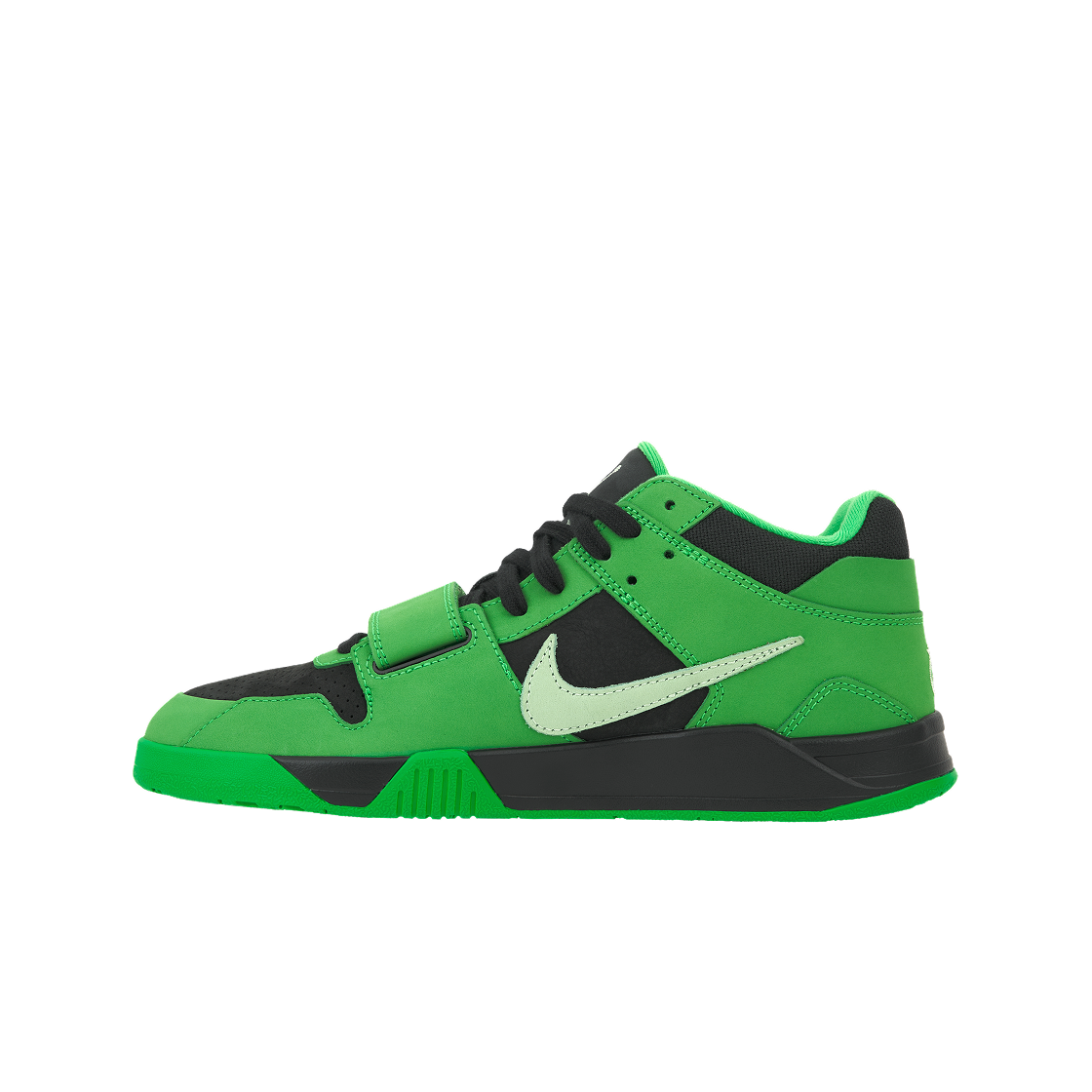 조던 x 트래비스 스캇 점프맨 잭 TR 그린 스파크 베이퍼 그린(Jordan x Travis Scott Jumpman Jack TR Green Spark Vapor Green) - 3