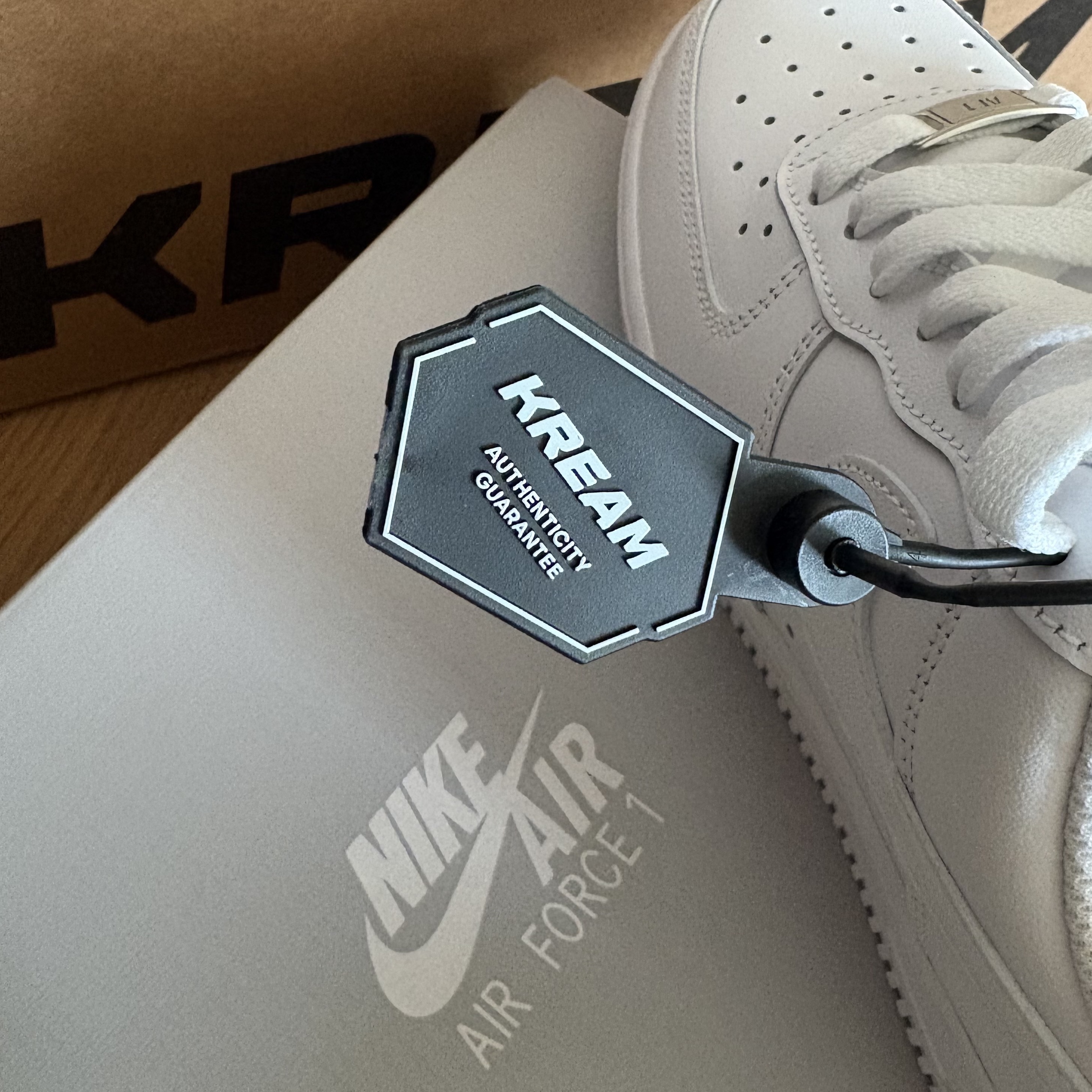 Nike Air Force 1 '07 Low White 착용 스타일