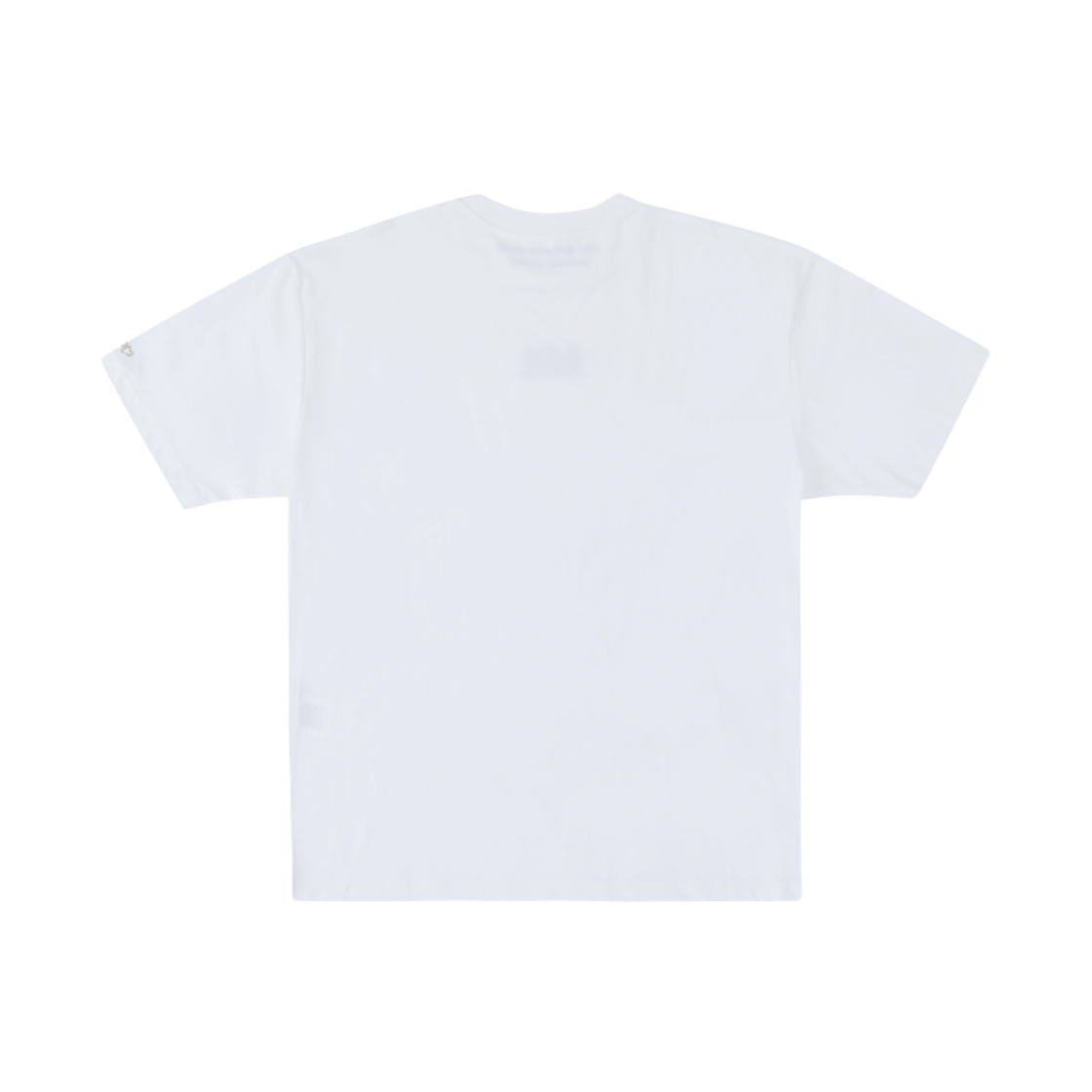 러브러브러브 SV The Most Basic 반팔탑 화이트(LUVLUVLUV SV The Most Basic Short Sleeve Top White) - 2