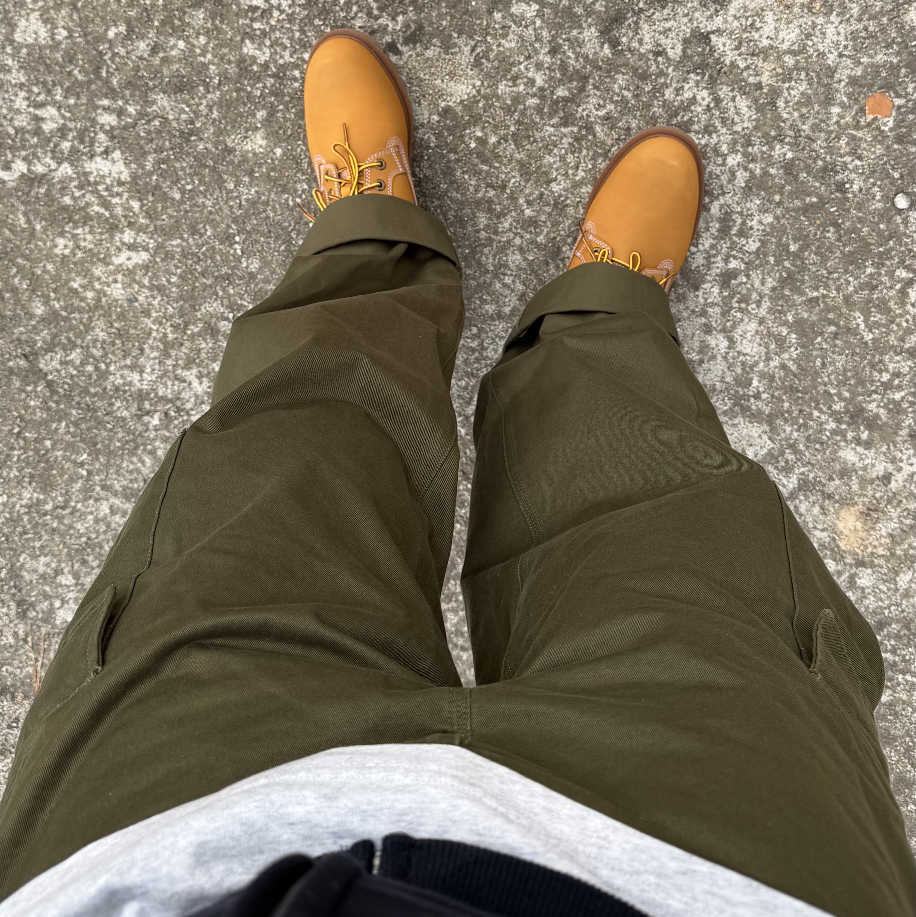 Timberland Authentic 3-Eye Classic Lug Burgundy -Wide, Timberland Classic Waterproof Boots Wheat Brown - Wide 착용 스타일 - 3