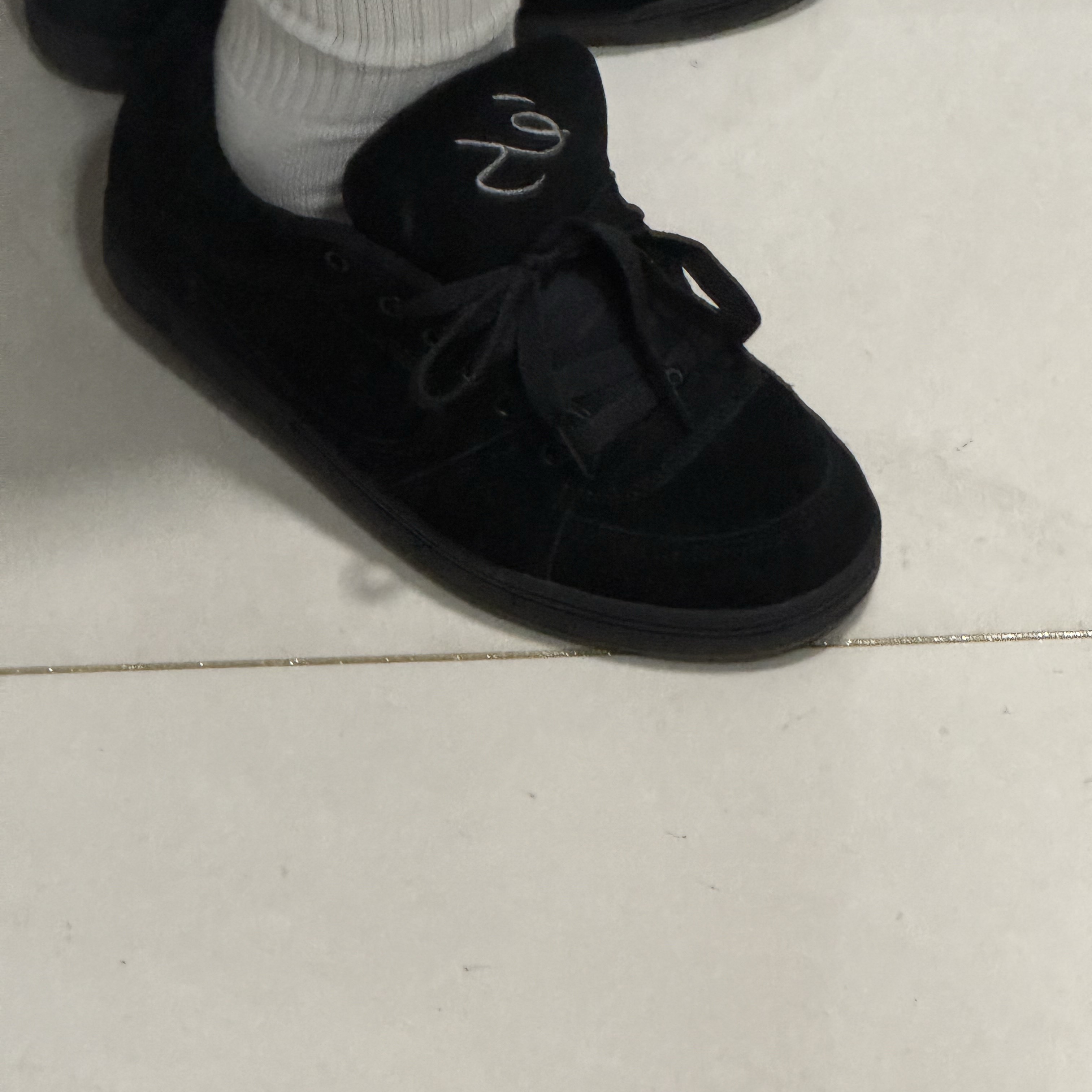 eS Accel OG Black 착용 스타일