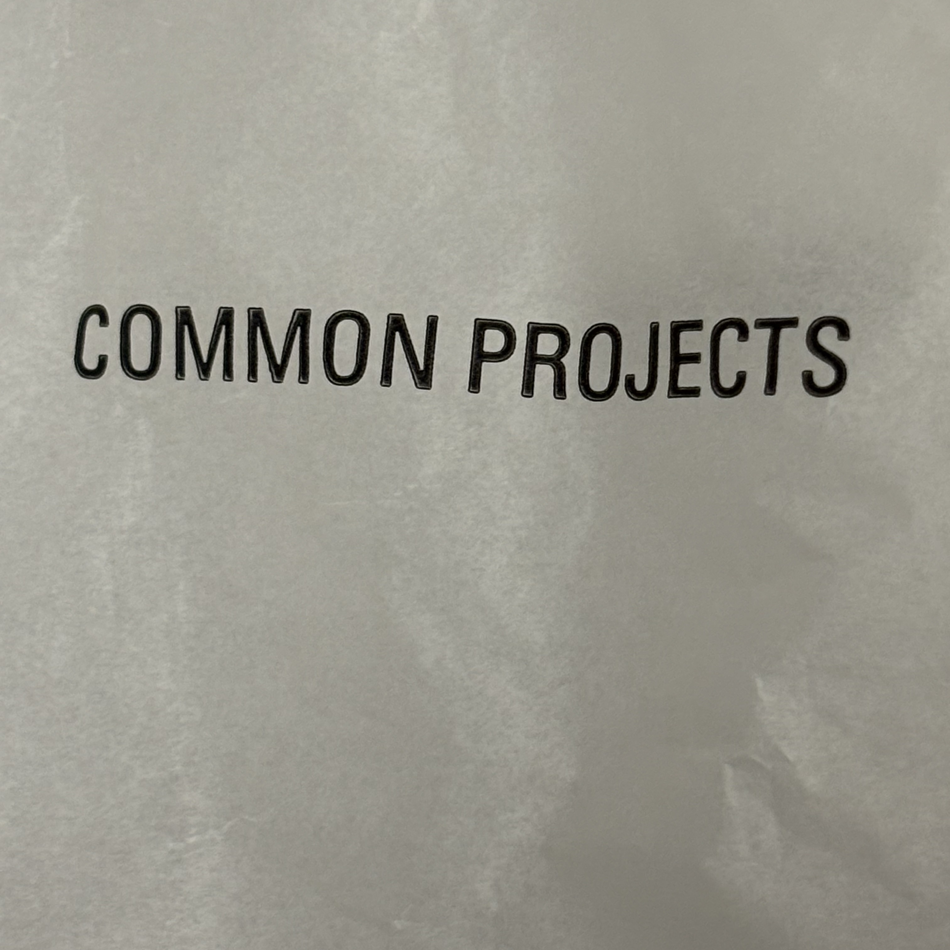 Common Projects Original Achilles Low Black 착용 스타일 - 2