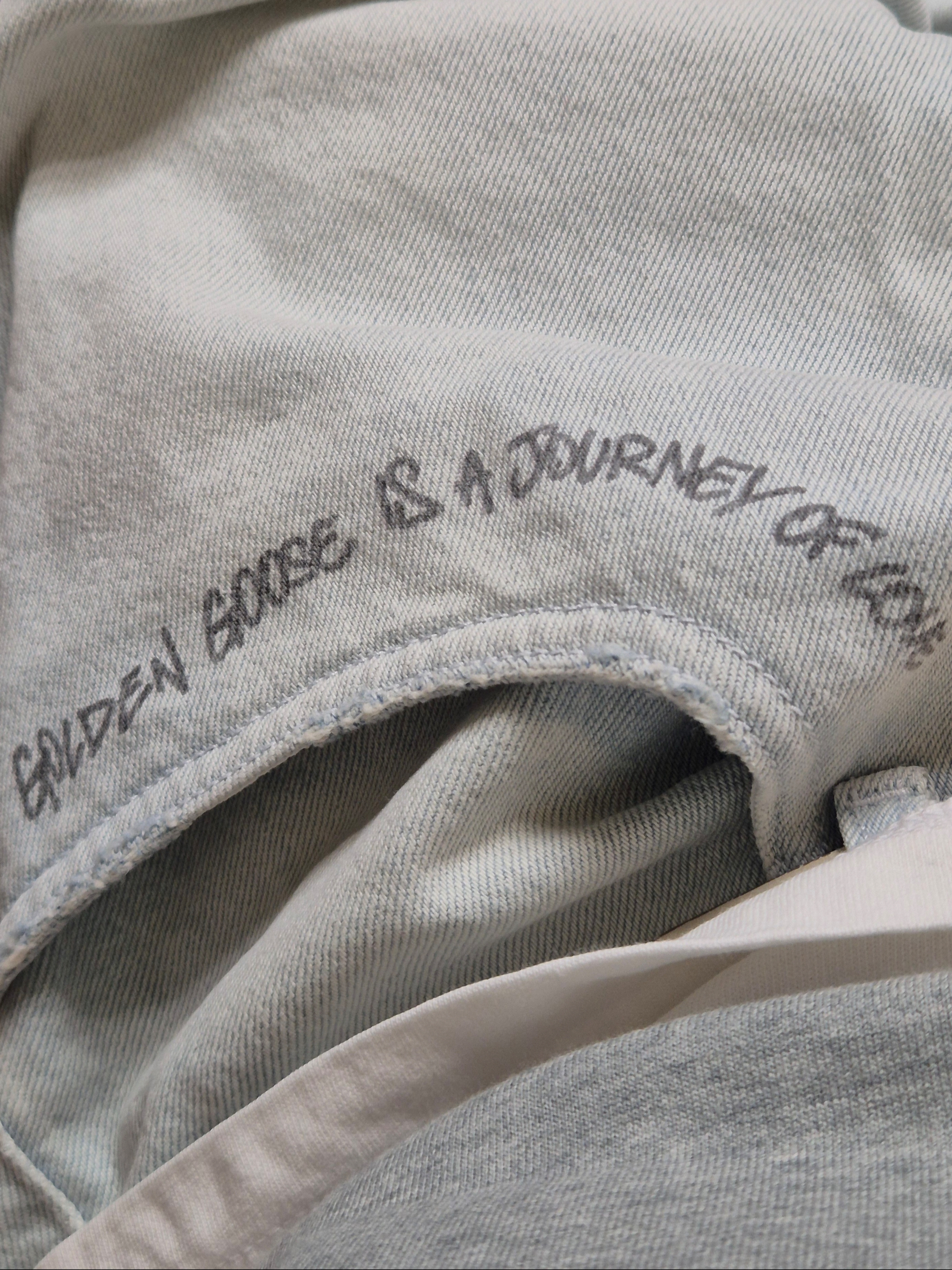 A.P.C. VPC Sweatshirt Heather Grey, (W) A.P.C. VPC Viva Sweatshirt Heather Grey 착용 스타일 - 3