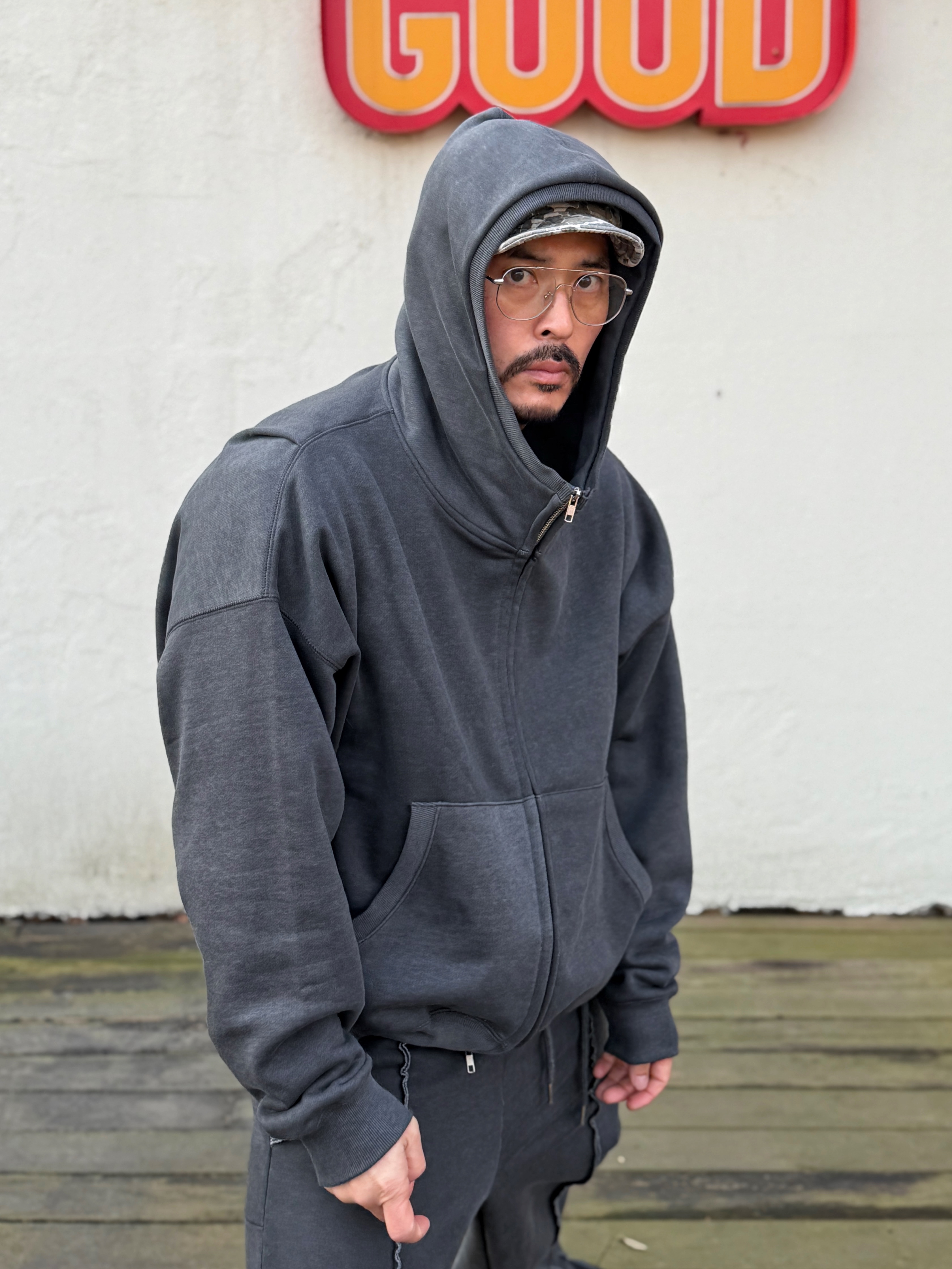 Roa Hiking Minaar Black 착용 스타일 - 8