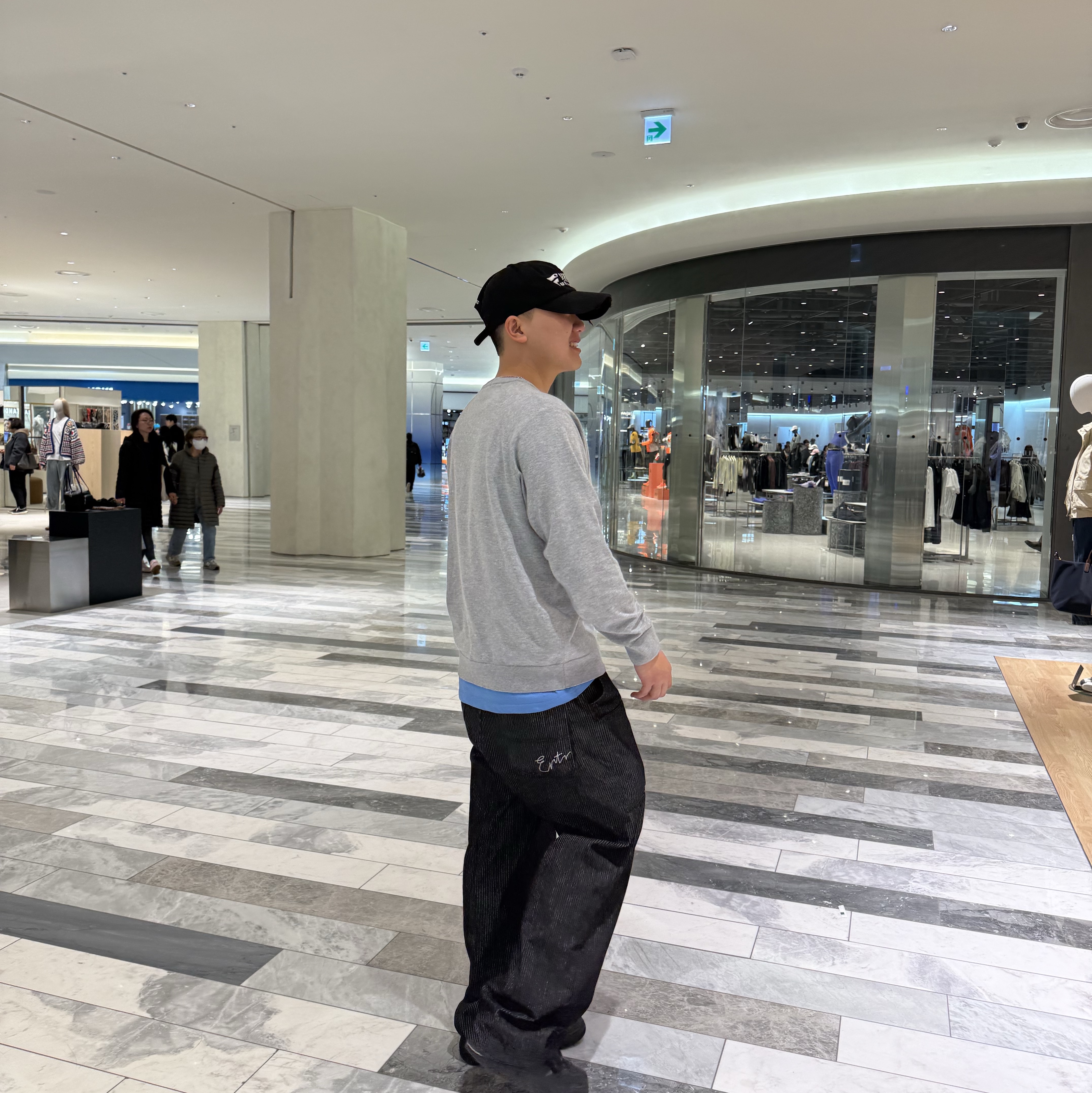 동준님의 스타일
