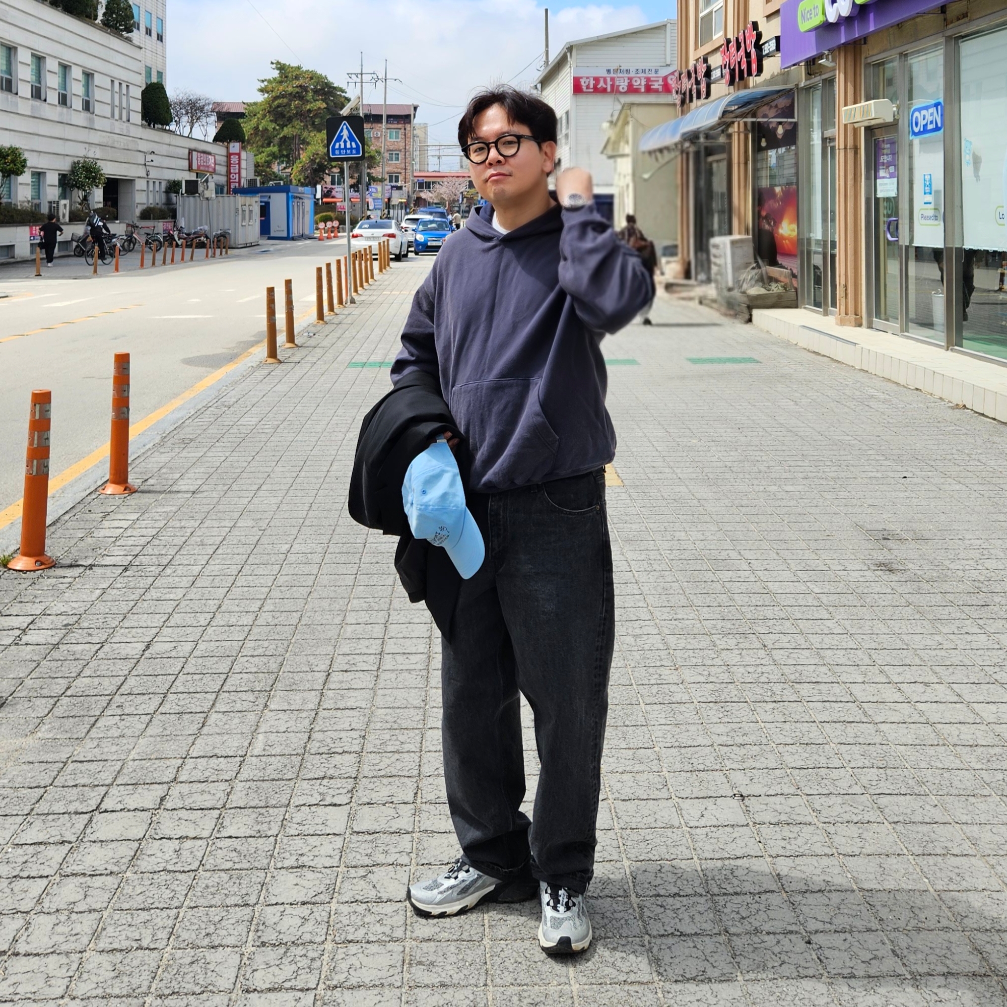 Salomon Speedverse PRG Silver Frost Grey Lunar Rock, Ciota Straight 5 Pocket Pants Medium Black 착용 스타일