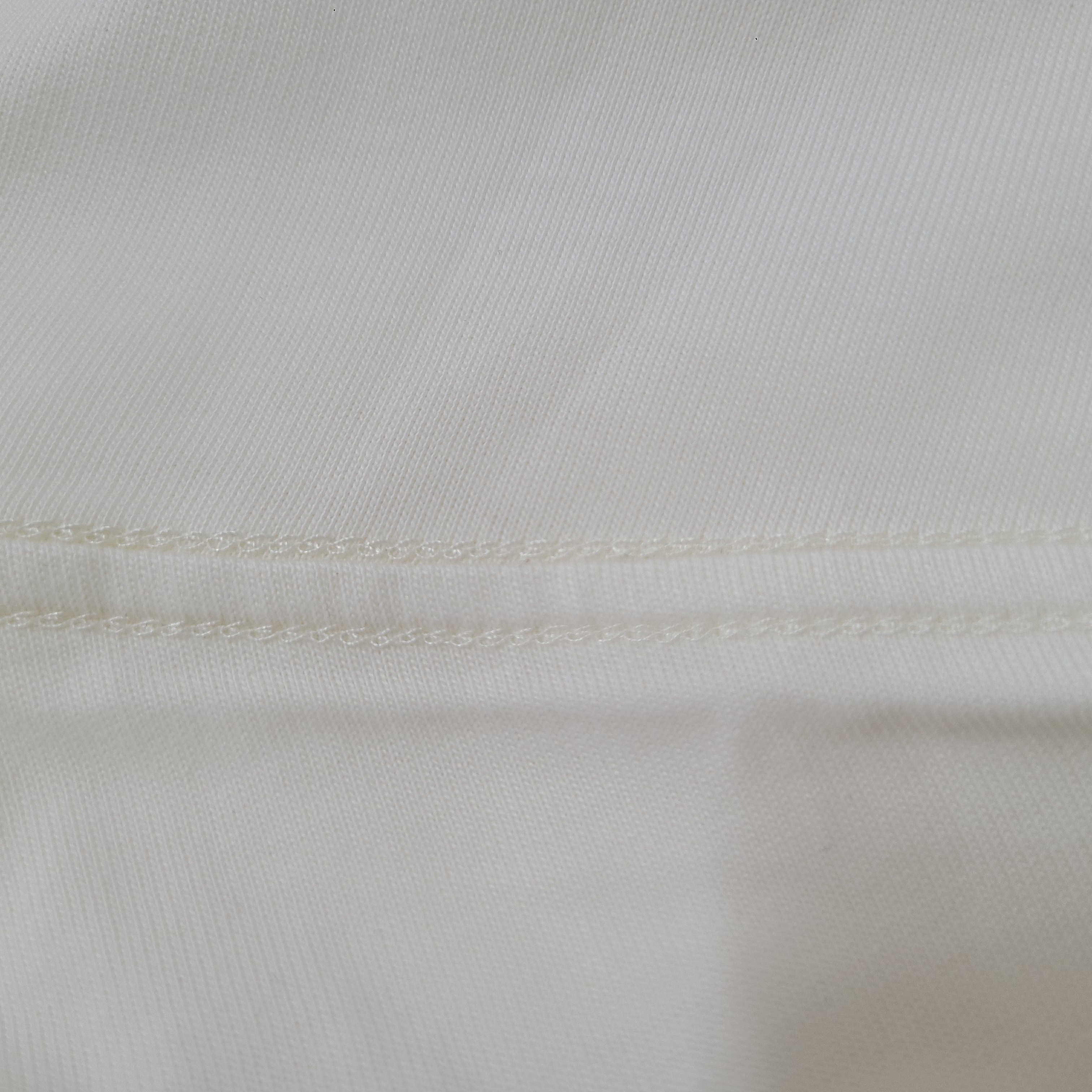 Palace x Evisu Heavy Wash T-Shirt Off White - 26SS 착용 스타일 - 6