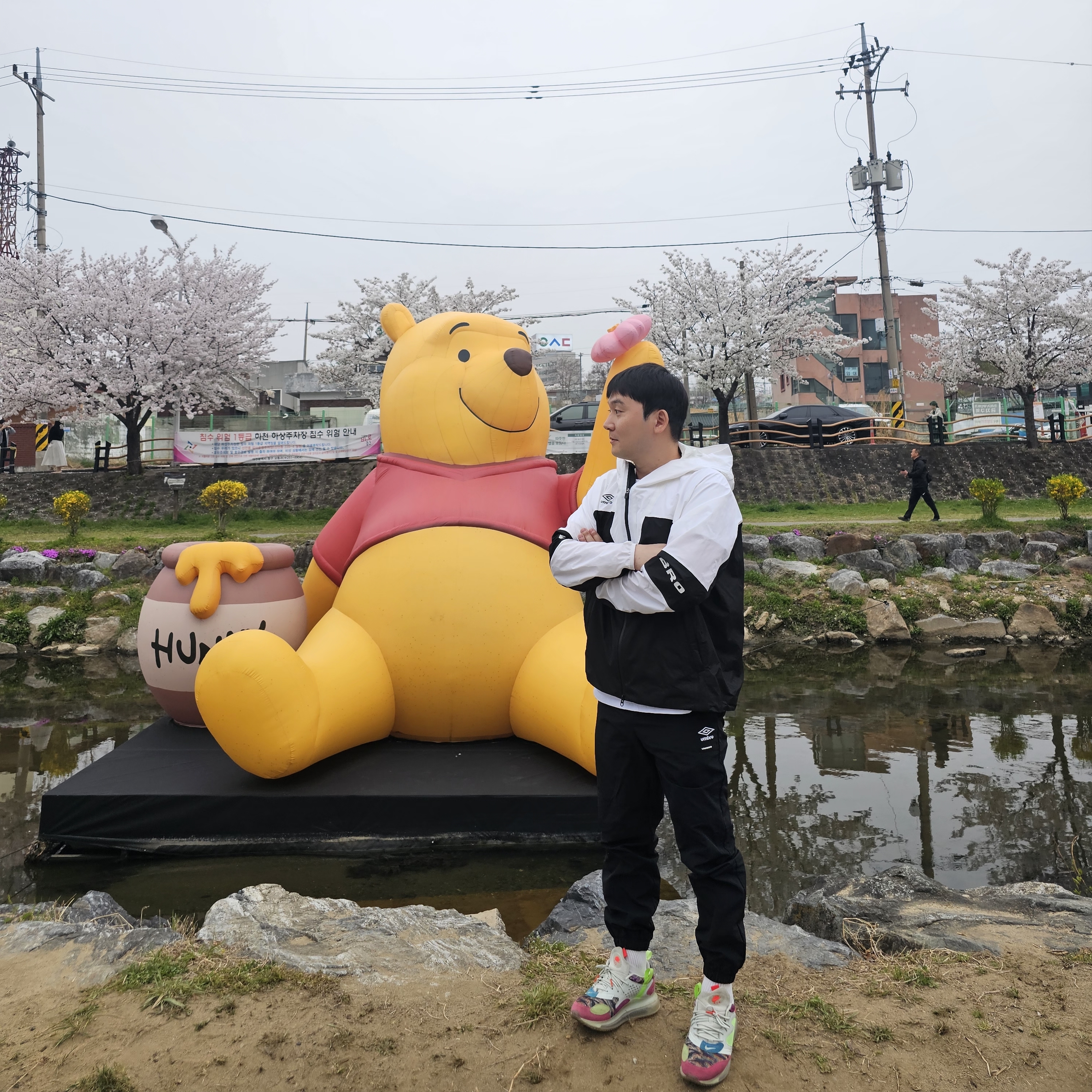 Nike Air Max 720 OBJ Young King of the Drip 착용 스타일 - 1