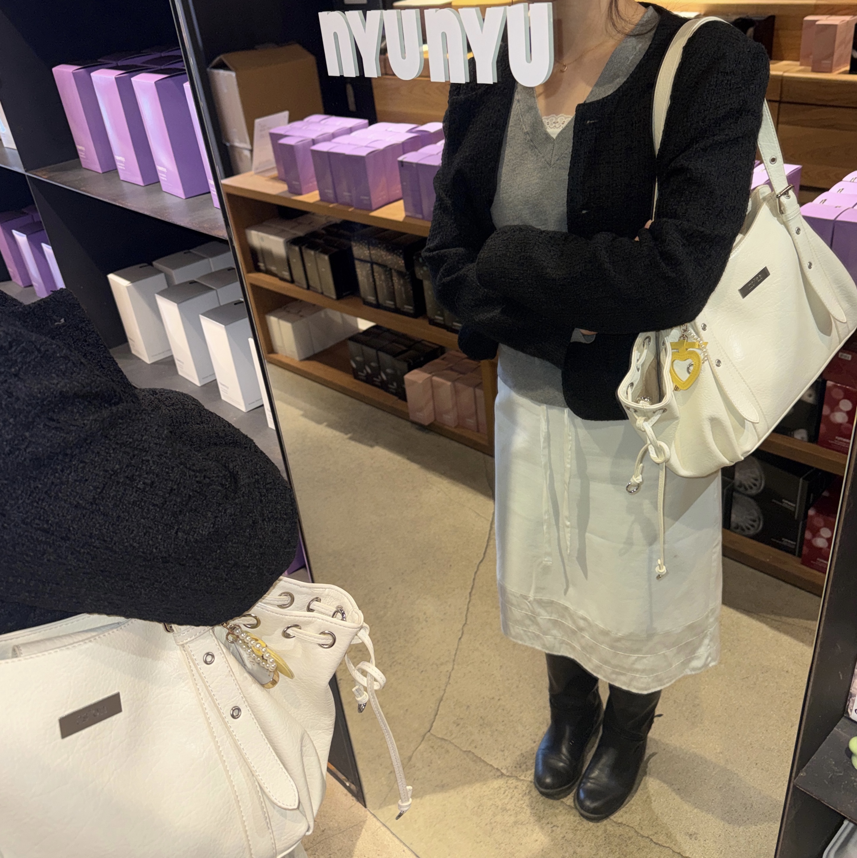 오가오이님의 스타일 - 1