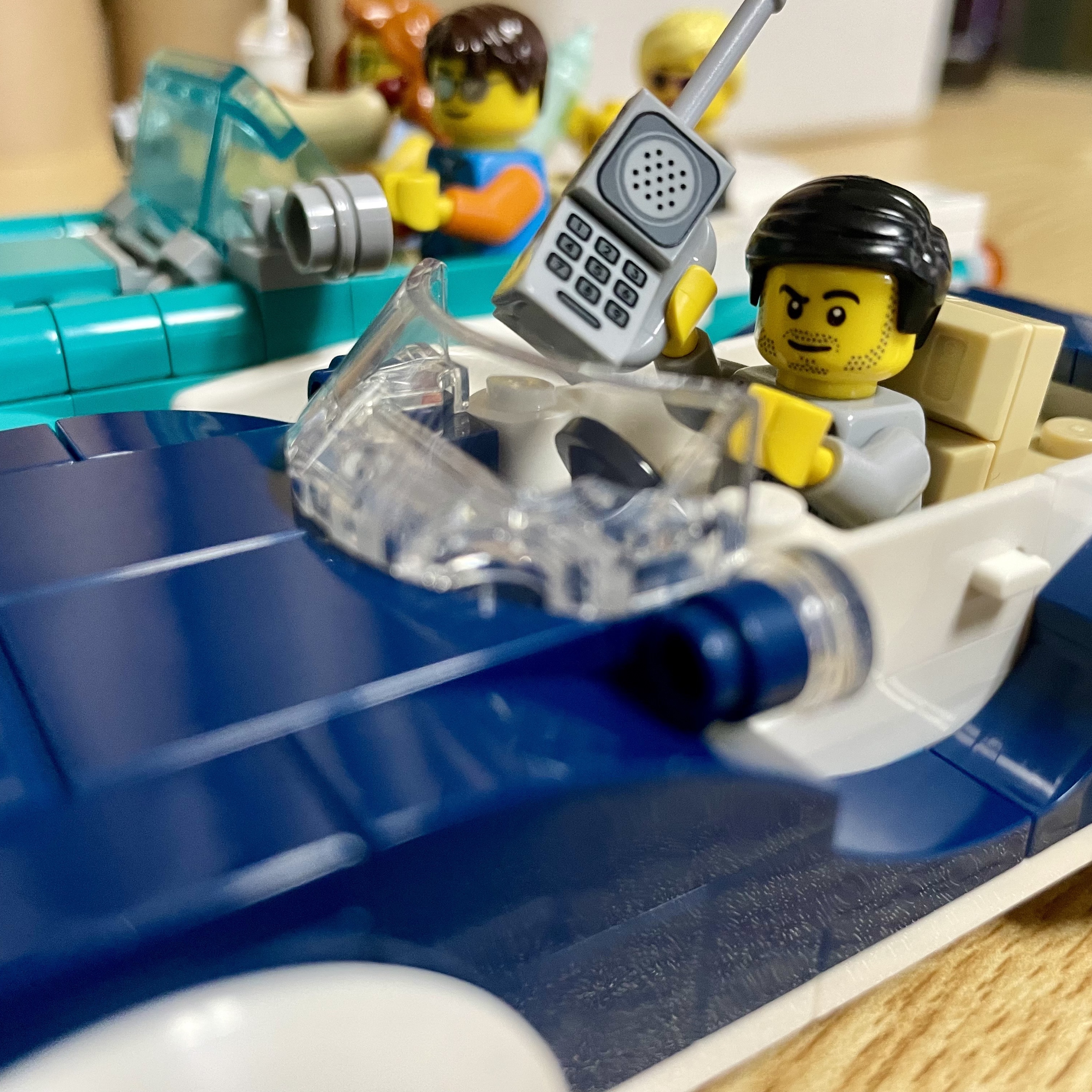 Lego Vintage Car 착용 스타일 - 7