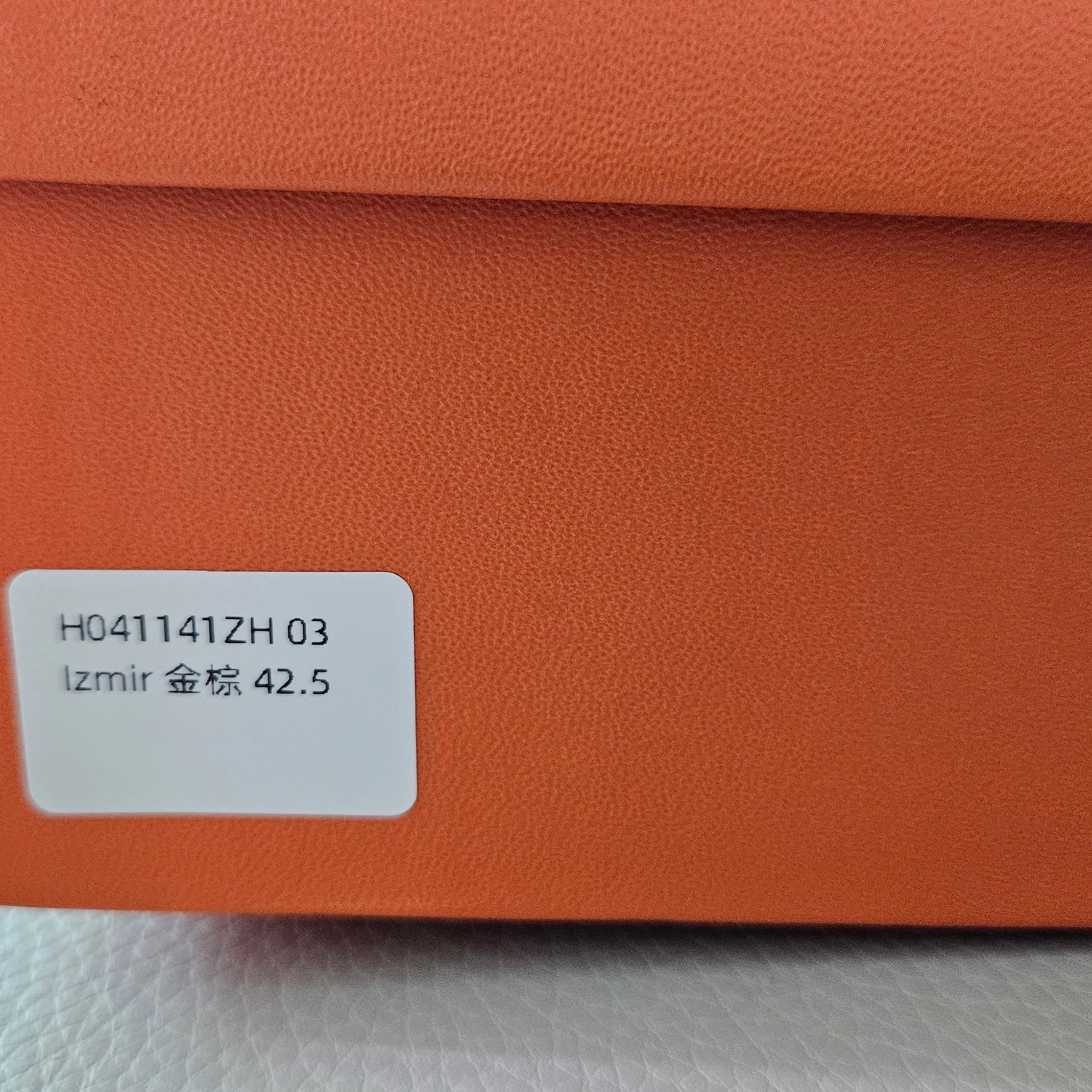 Hermes Izmir Sandal Calfskin & Gold 착용 스타일