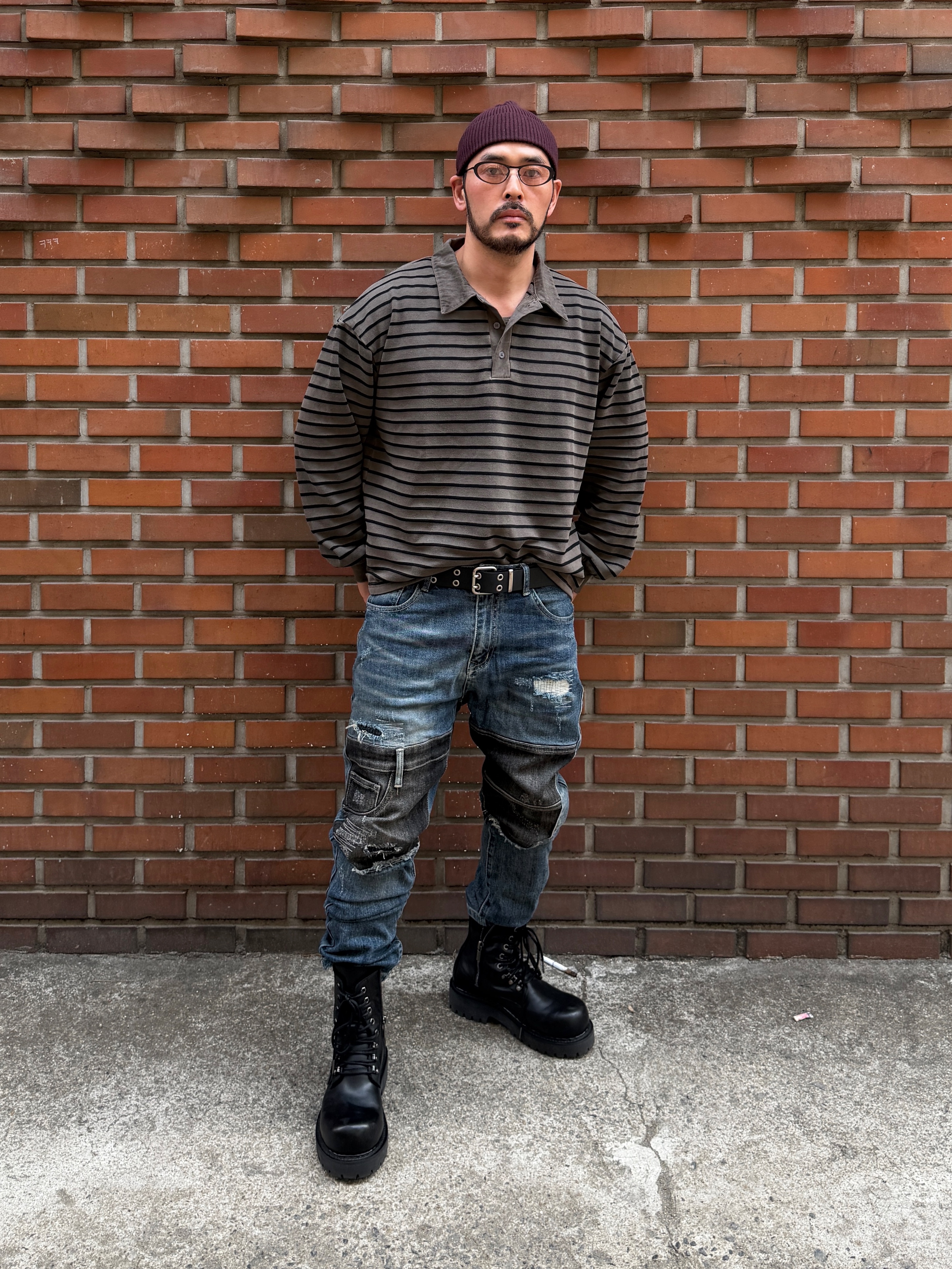 LOSTGARDEN Phantom 착용 스타일 - 3