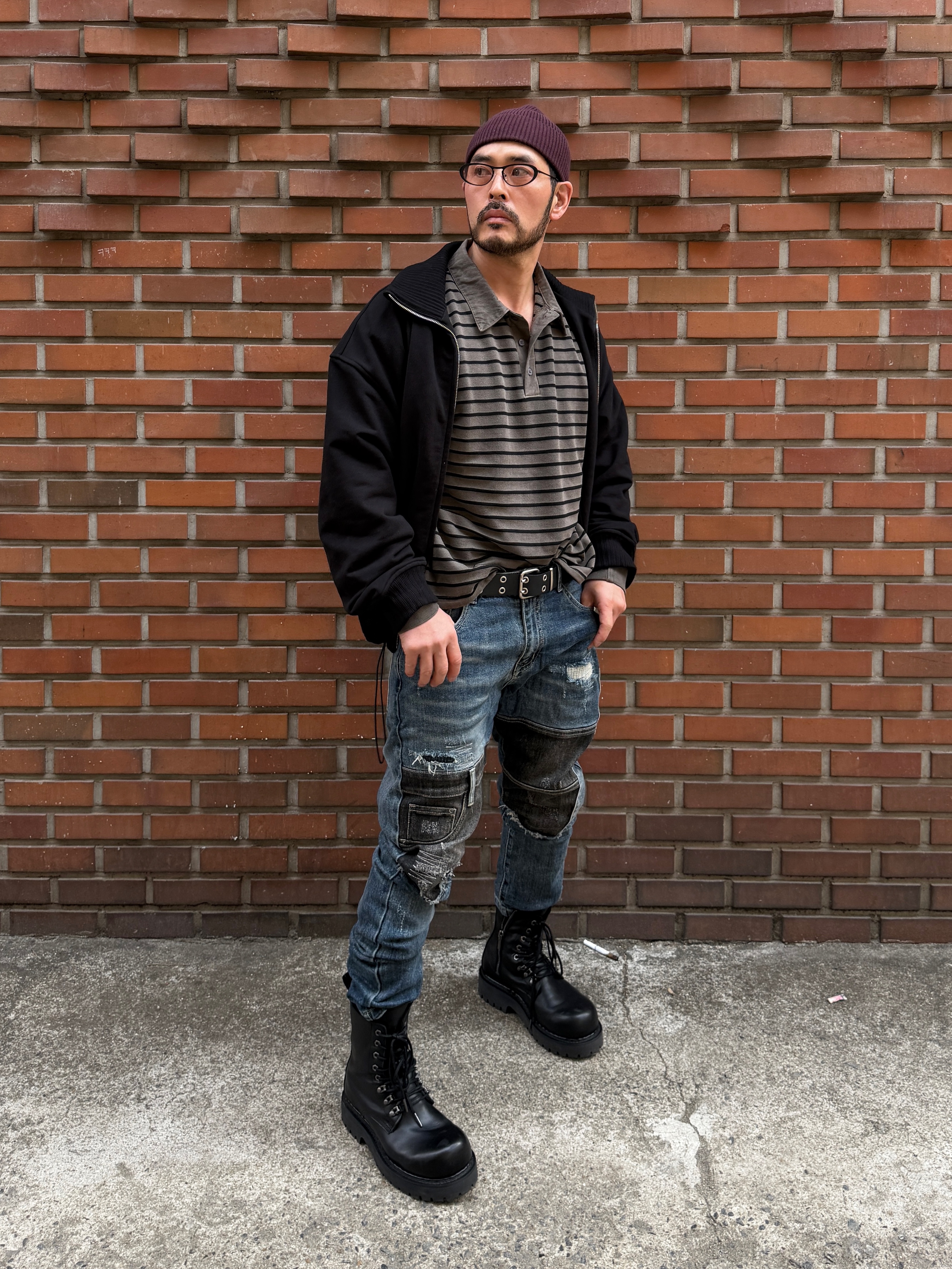 LOSTGARDEN Phantom 착용 스타일 - 2