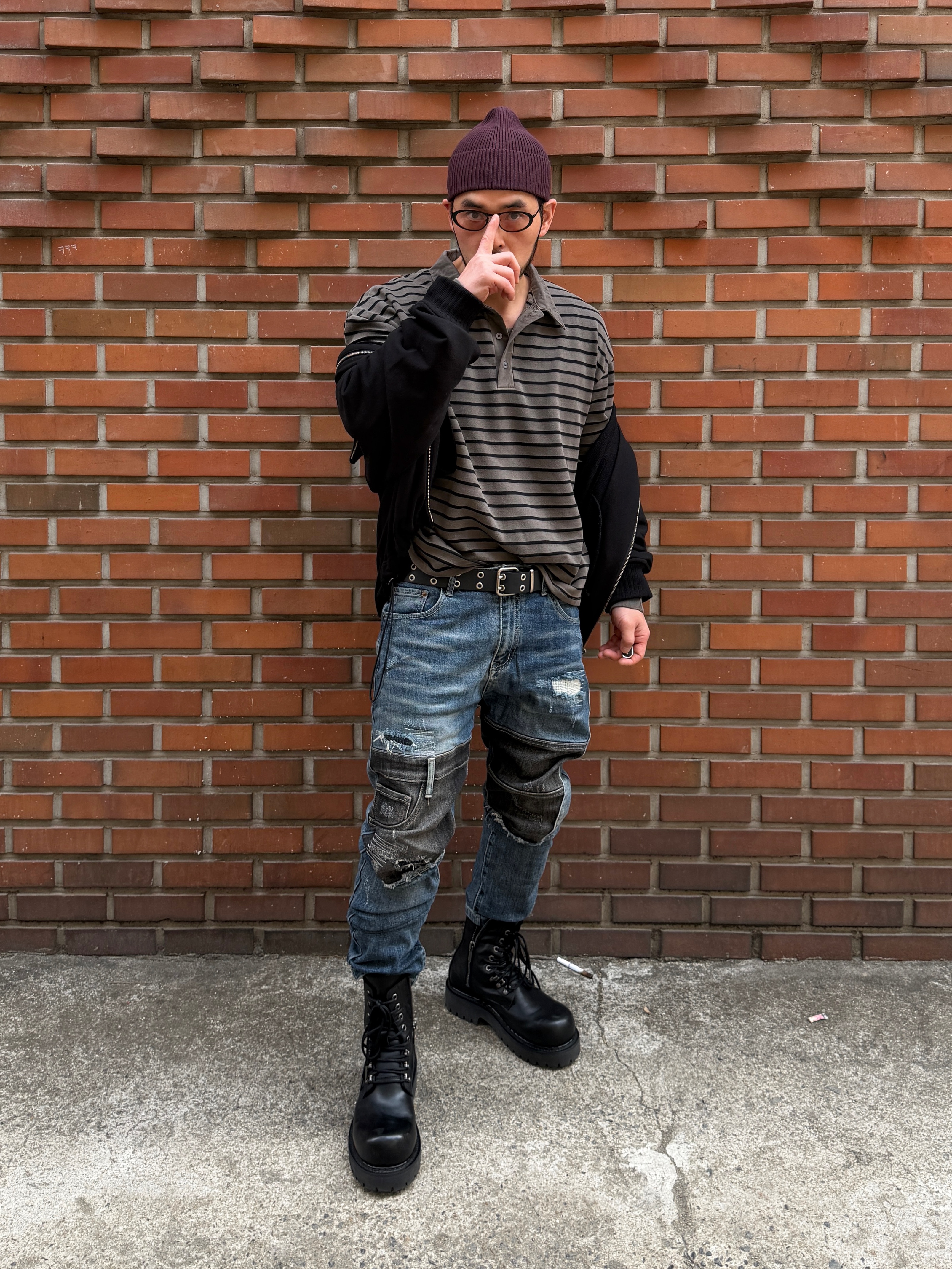 LOSTGARDEN Phantom 착용 스타일 - 4